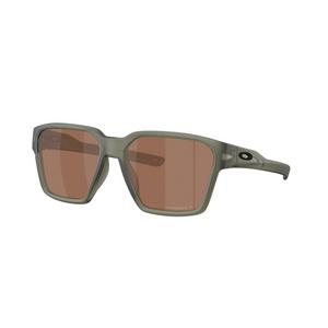Oakley Briza Prizm Tungsten Polarized Sunglasses – Matte Olive Ink