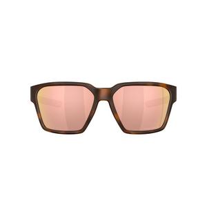Oakley Briza Prizm Rose Gold Sunglasses – Matte Tortoise Dark Amber
