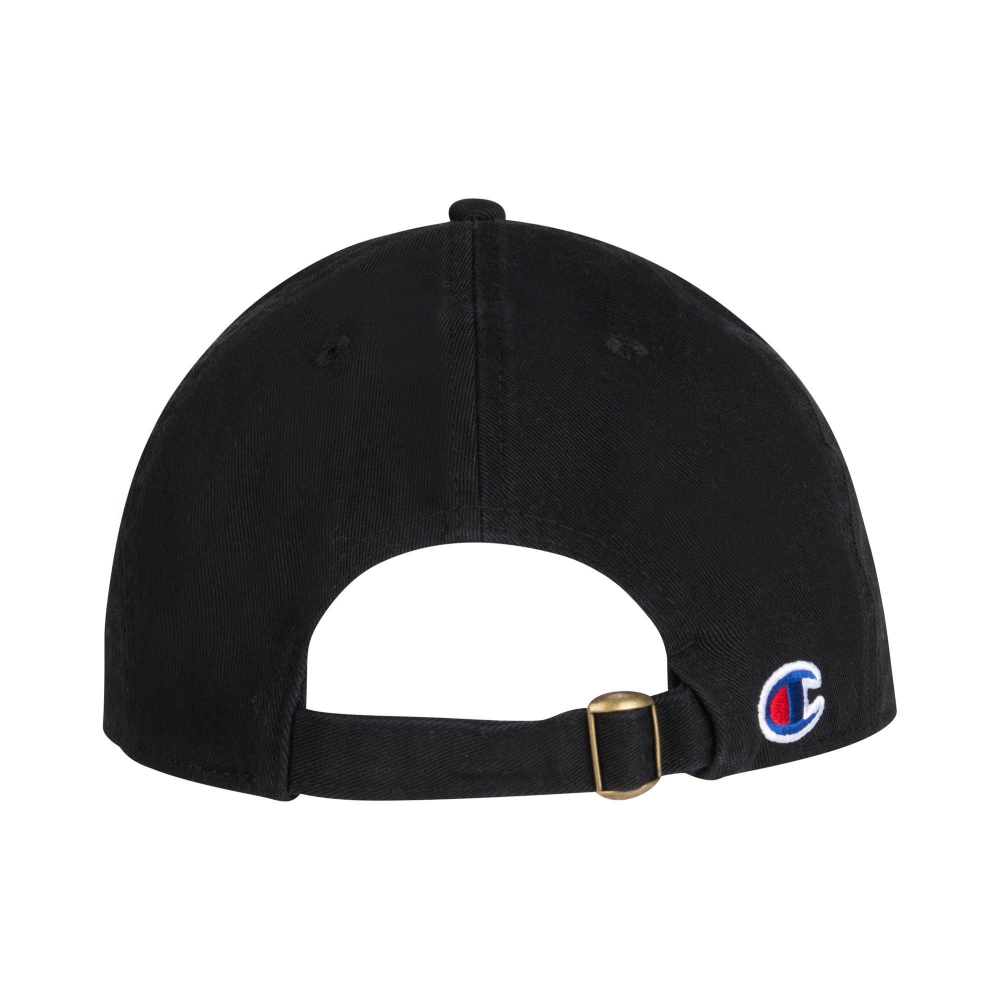 Champion Unisex Ameritage Dad Hat Script Logo Adjustable Cap