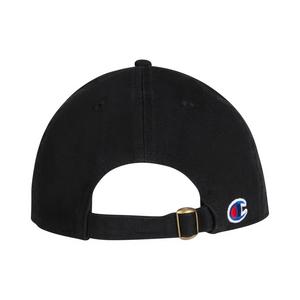 Champion Unisex Adult Ameritage Dad Hat Script Logo Adjustable Cap