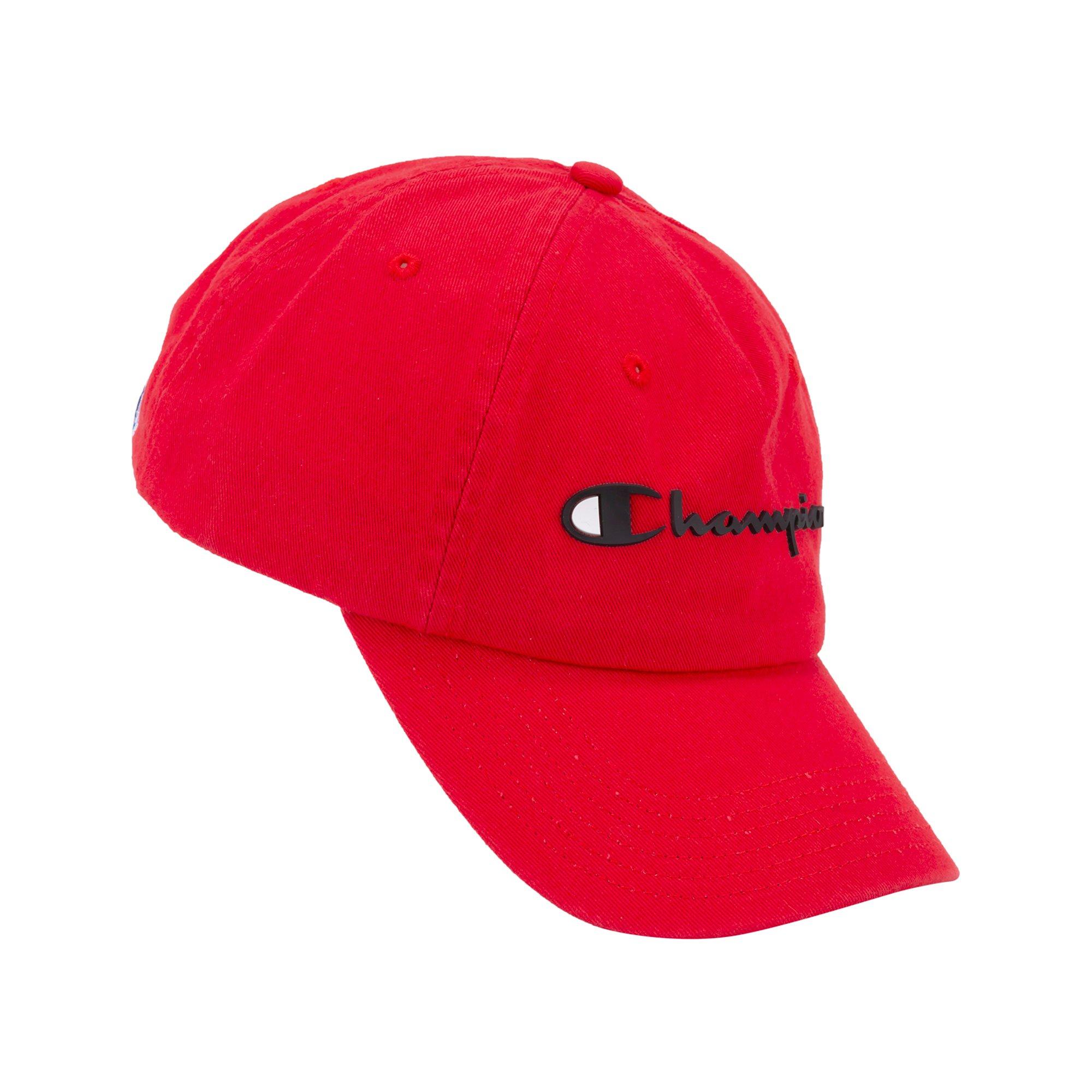 Champion Unisex Ameritage Dad Hat Script Logo Adjustable Cap