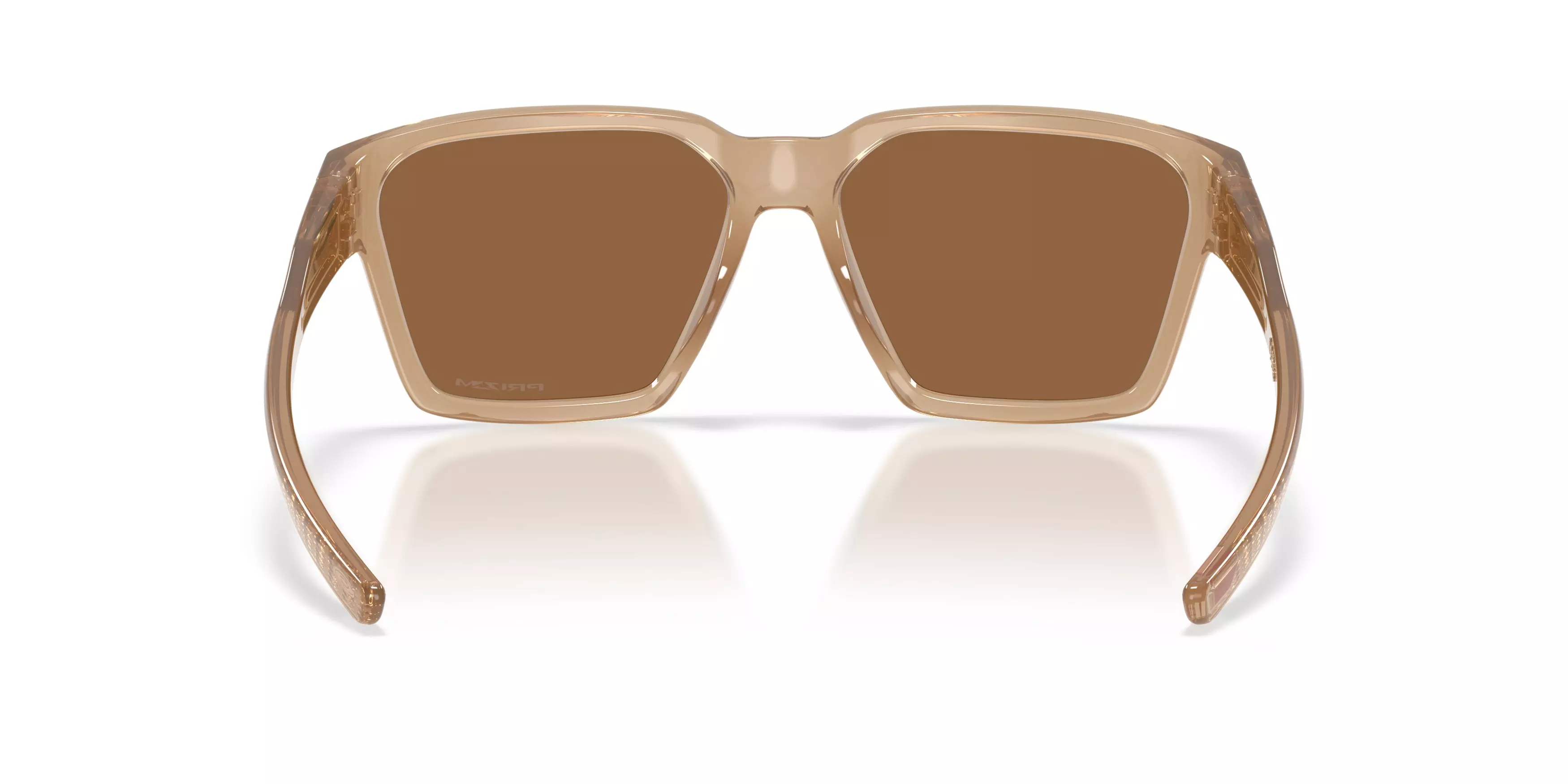 Oakley Briza Prizm Bronze Sunglasses – Polished Sepia - BROWN