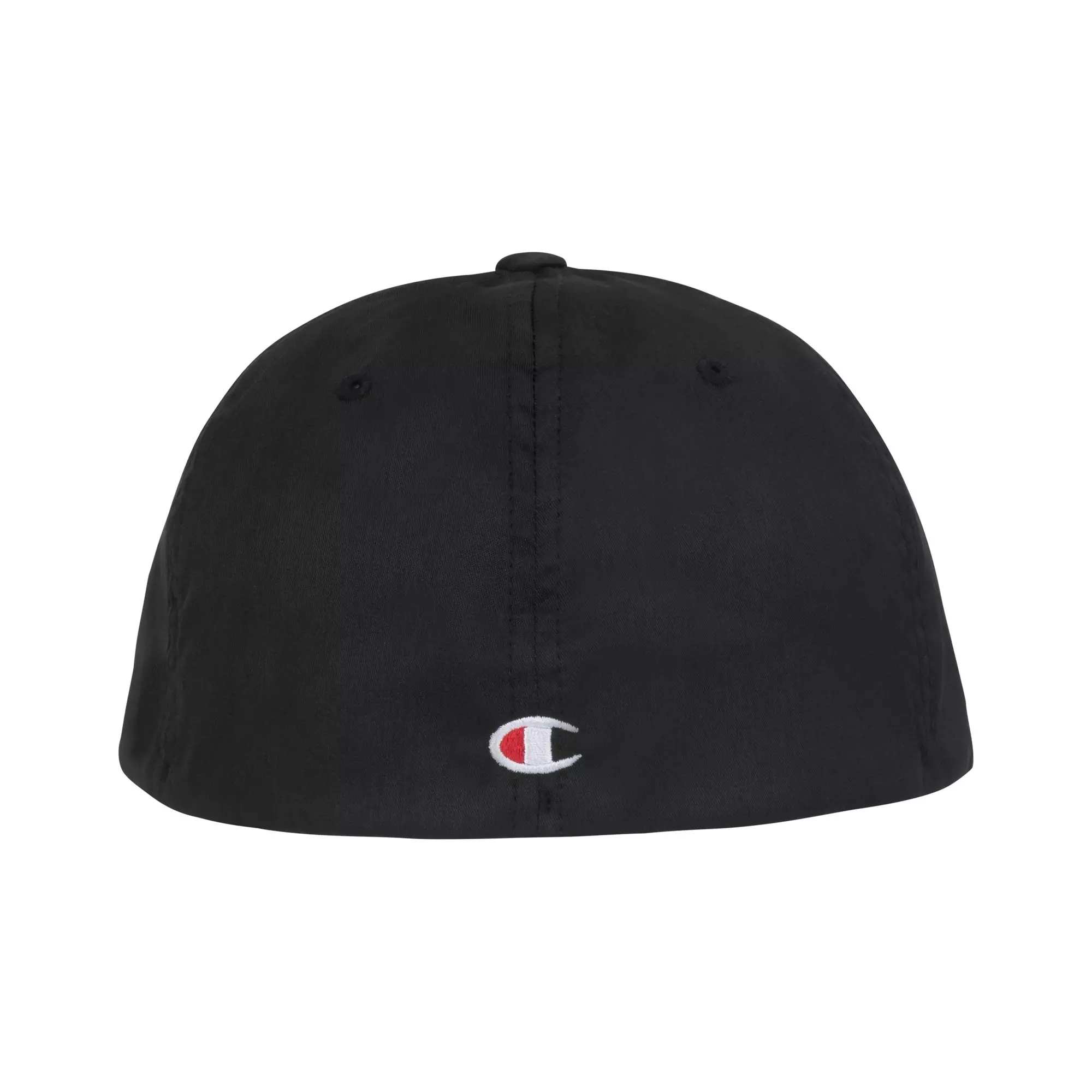 Champion Unisex Capital Flexfit Cap - BLACK