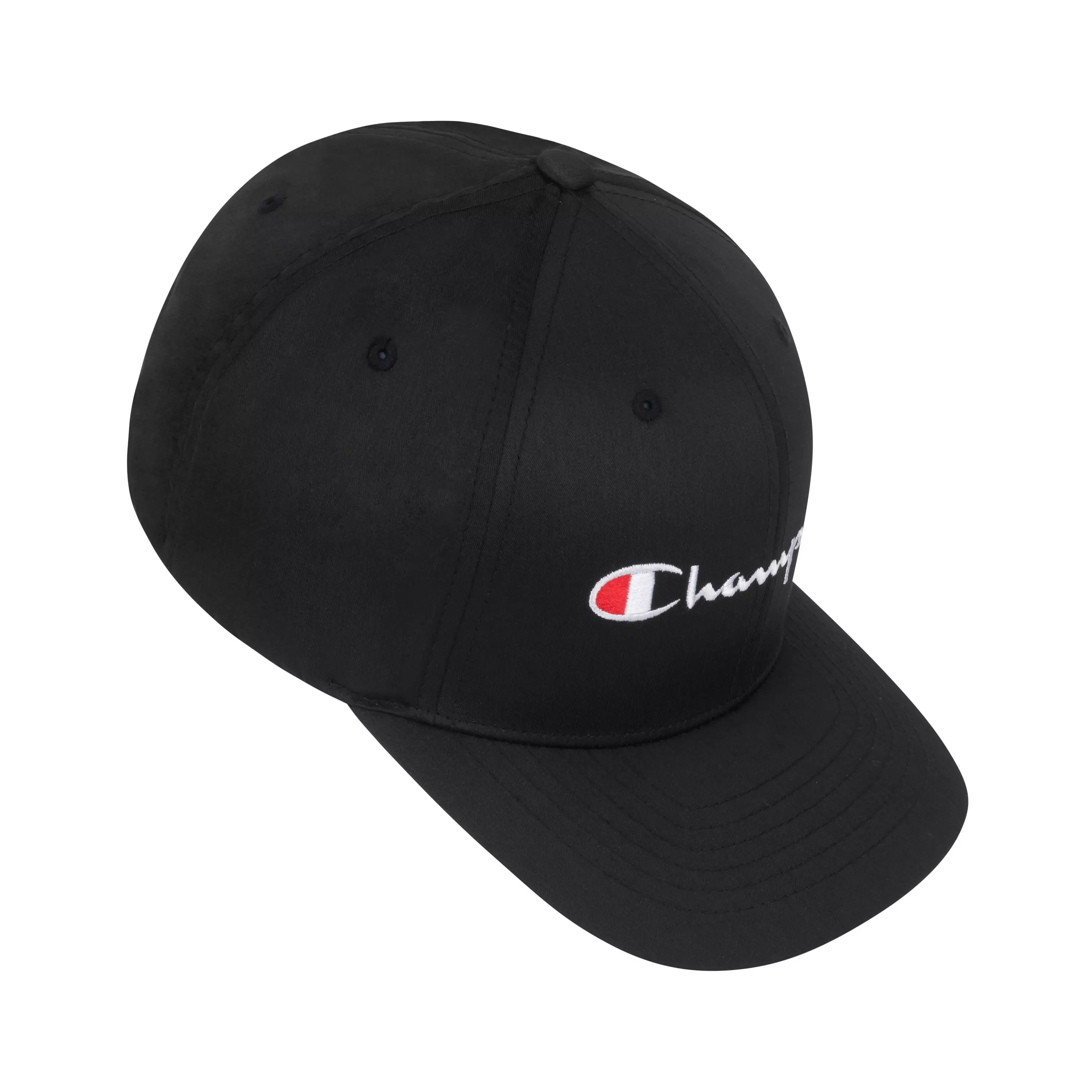 Champion Unisex Capital Flexfit Cap - BLACK