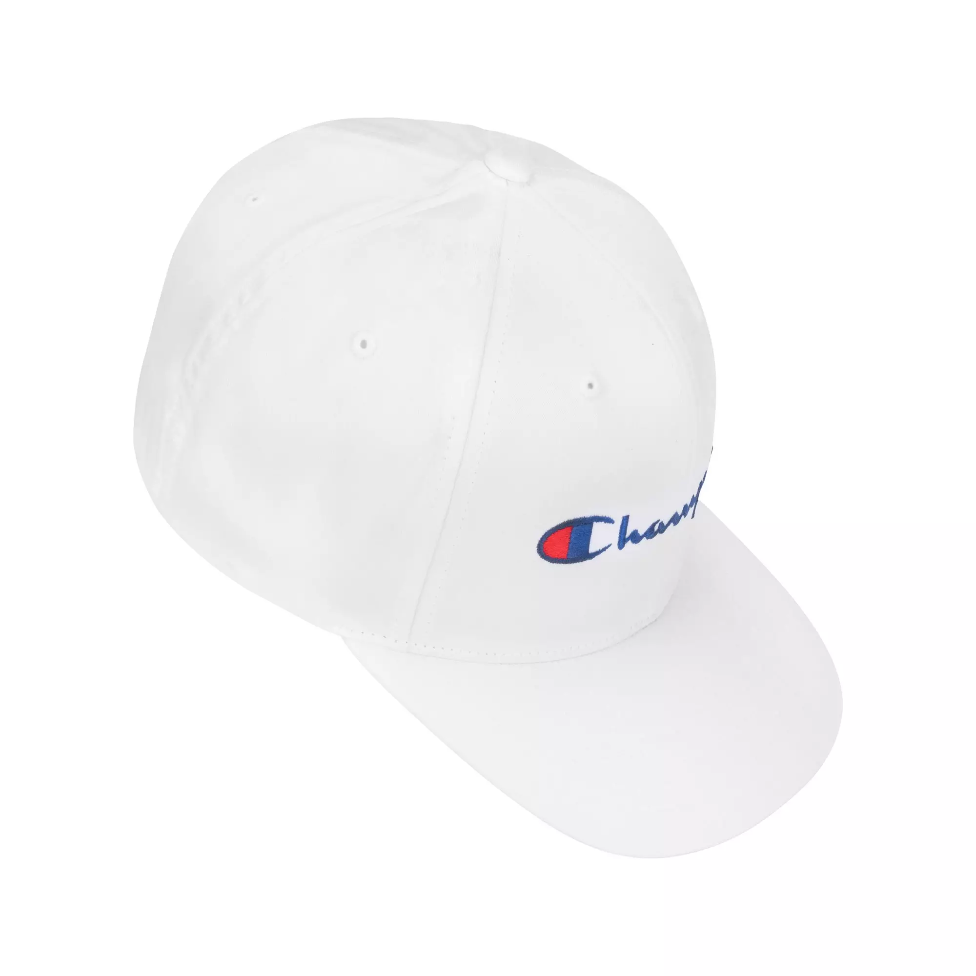 Champion Unisex Capital Flexfit Cap - WHITE