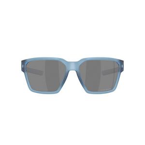 Oakley Briza Prizm Black Iridium Sunglasses – Matte Transparent Stonewash