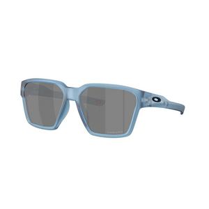 Oakley Briza Prizm Black Iridium Sunglasses – Matte Transparent Stonewash