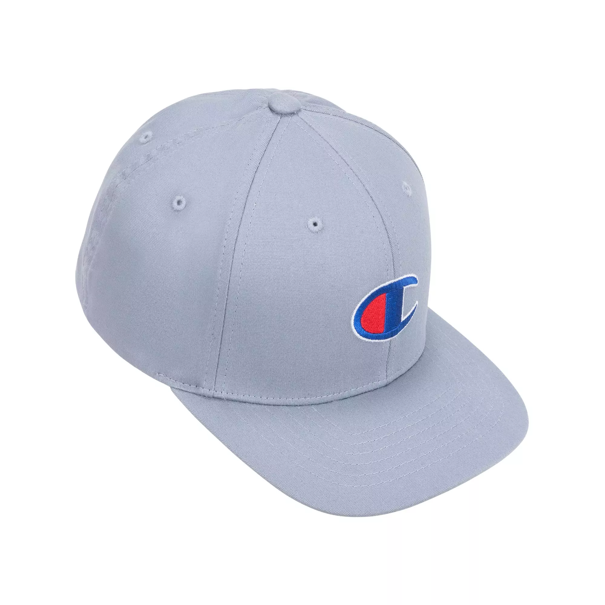 Champion Unisex Icon Flexfit Structured Hat - GREY