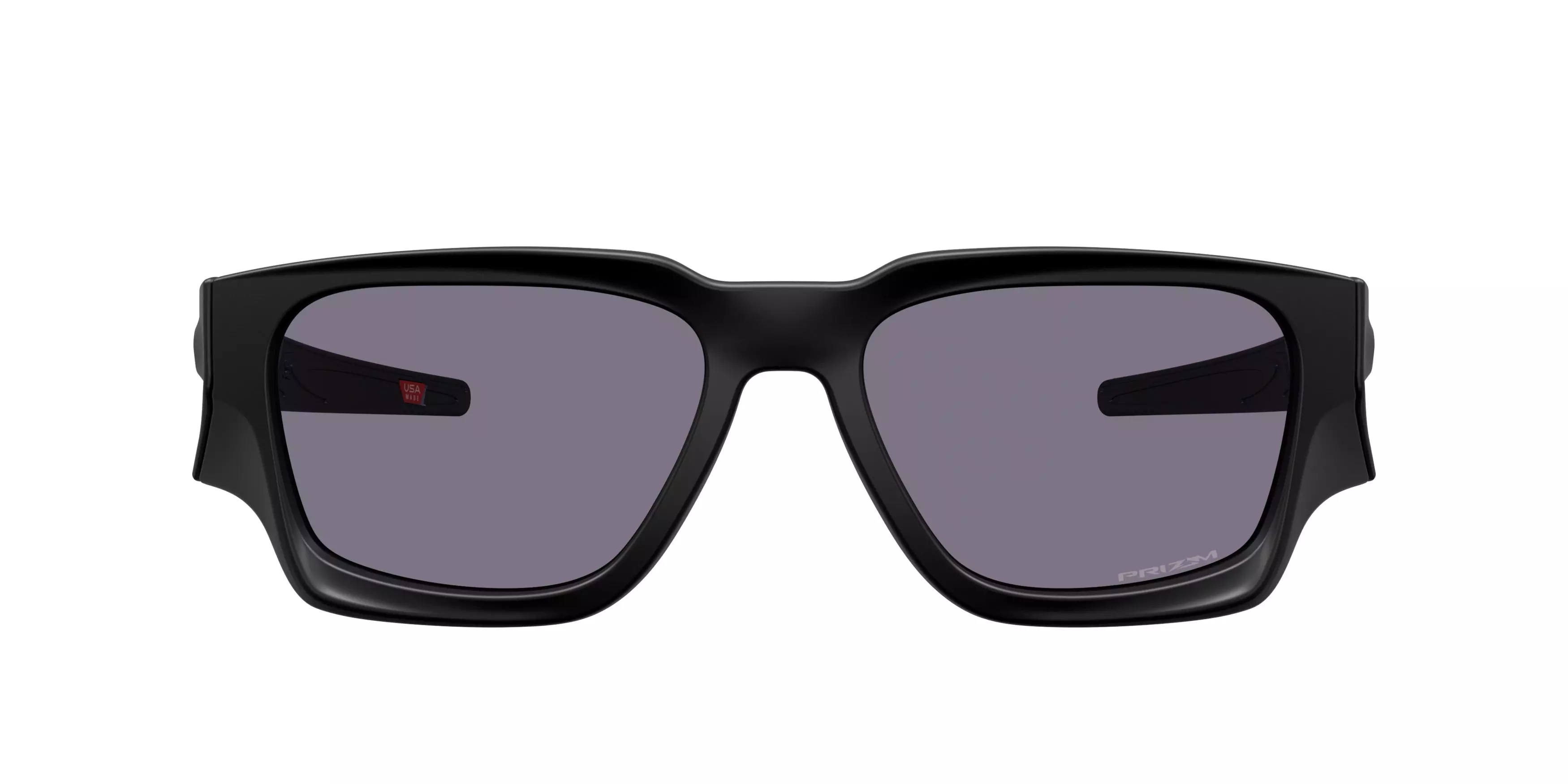 Oakley Instagator Prizm Grey Sunglasses – Matte Black - BLACK/GREY
