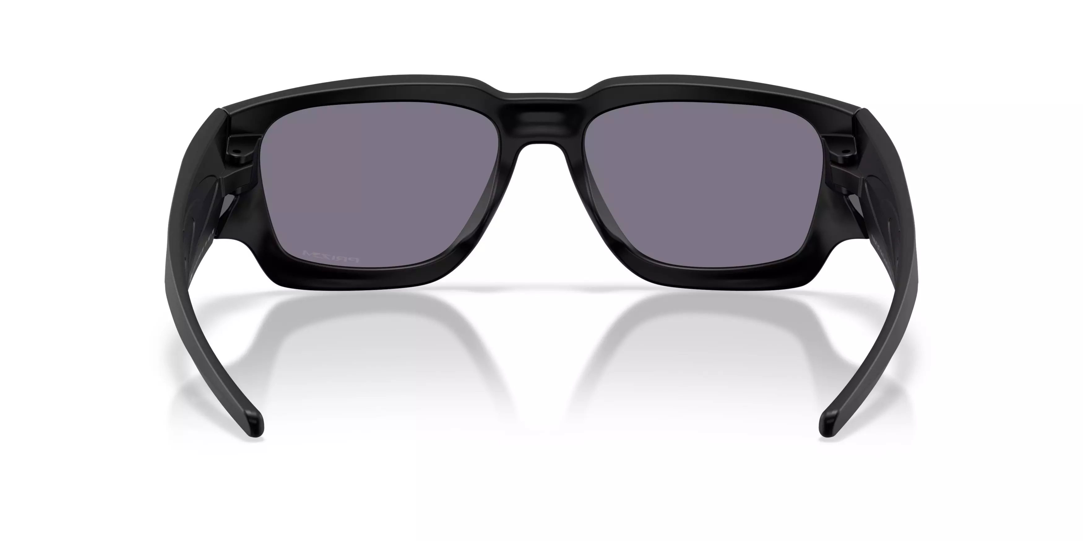 Oakley Instagator Prizm Grey Sunglasses – Matte Black - BLACK/GREY