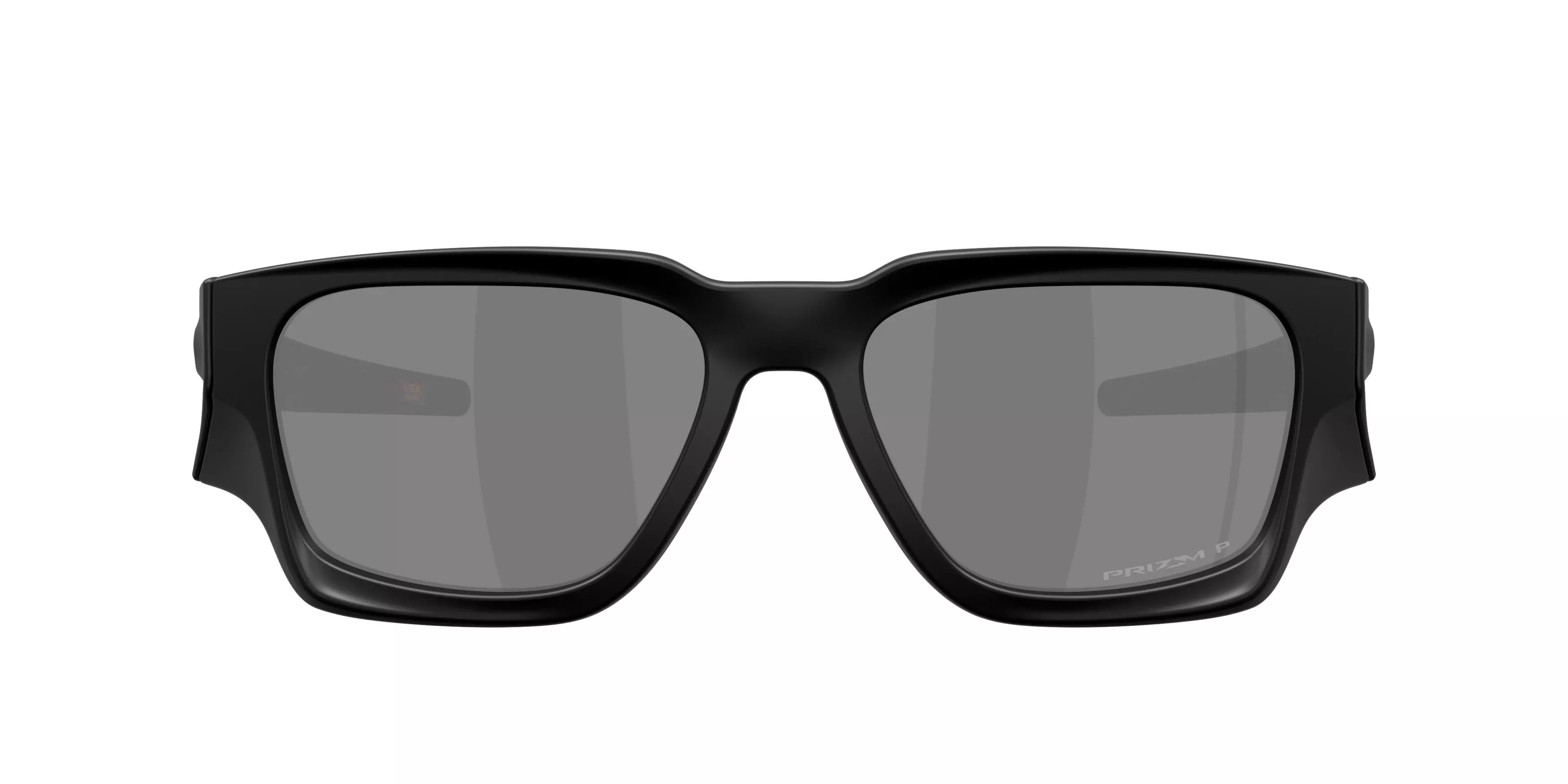 Oakley Instagator Prizm Black Polarized Sunglasses – Matte Black - BLACK