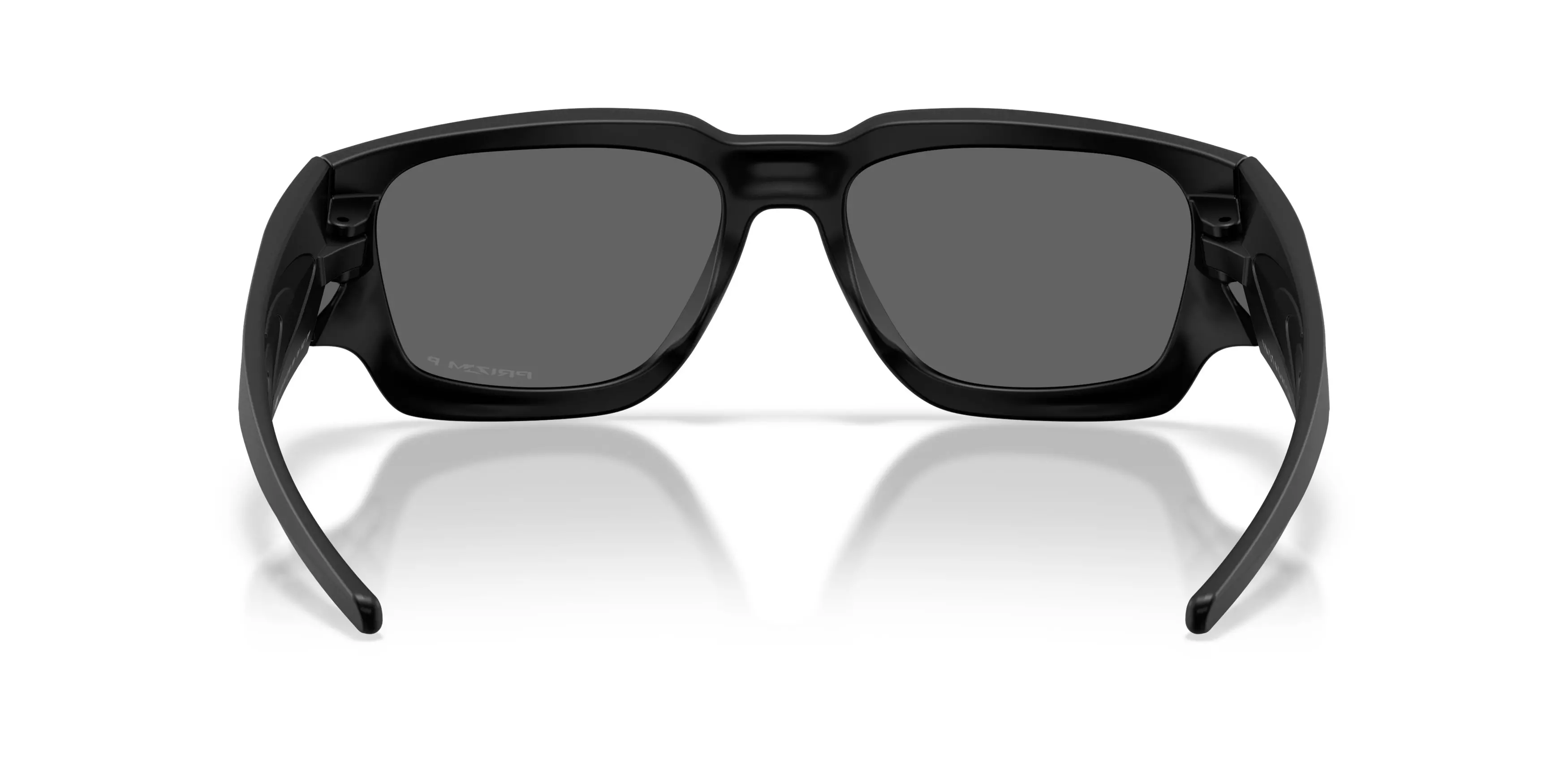Oakley Instagator Prizm Black Polarized Sunglasses – Matte Black - BLACK