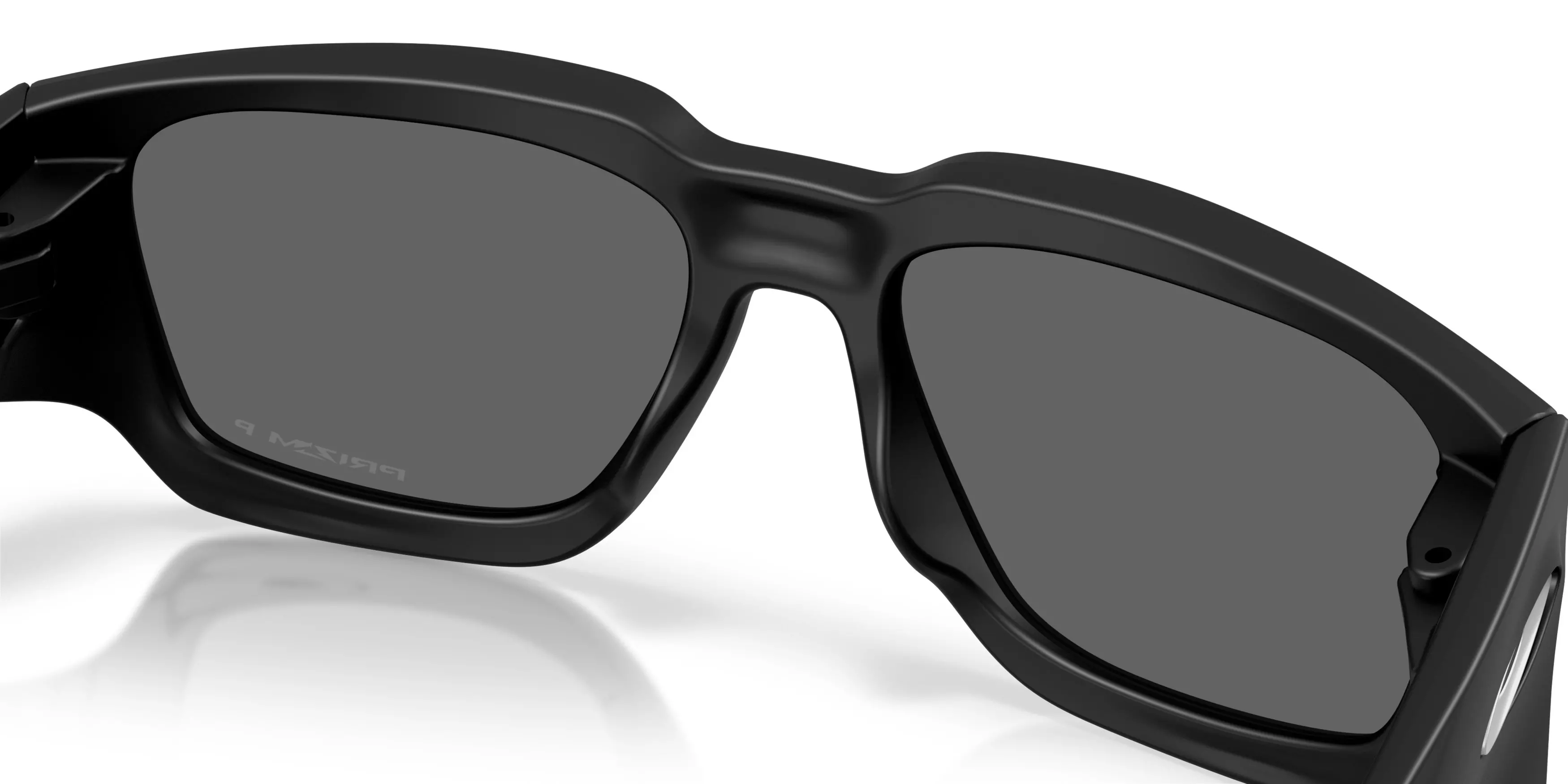 Oakley Instagator Prizm Black Polarized Sunglasses – Matte Black - BLACK