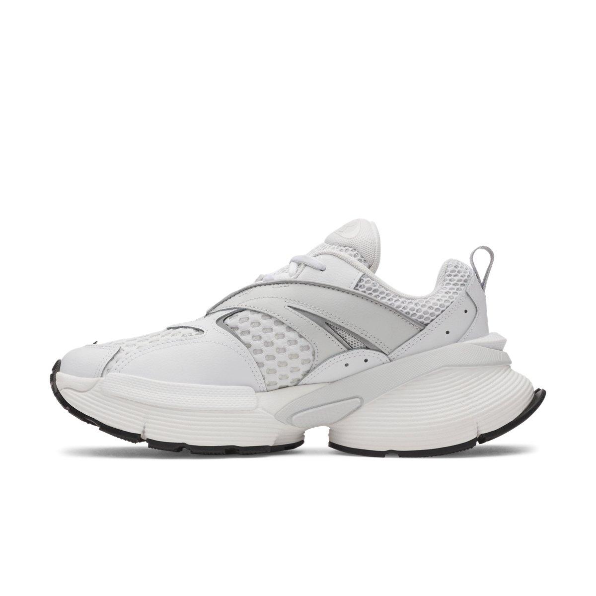 Under Armour Arc 96 "White/Black/Distant Grey" Unisex Shoe - WHITE/BLACK/GREY Thumbnail View 2