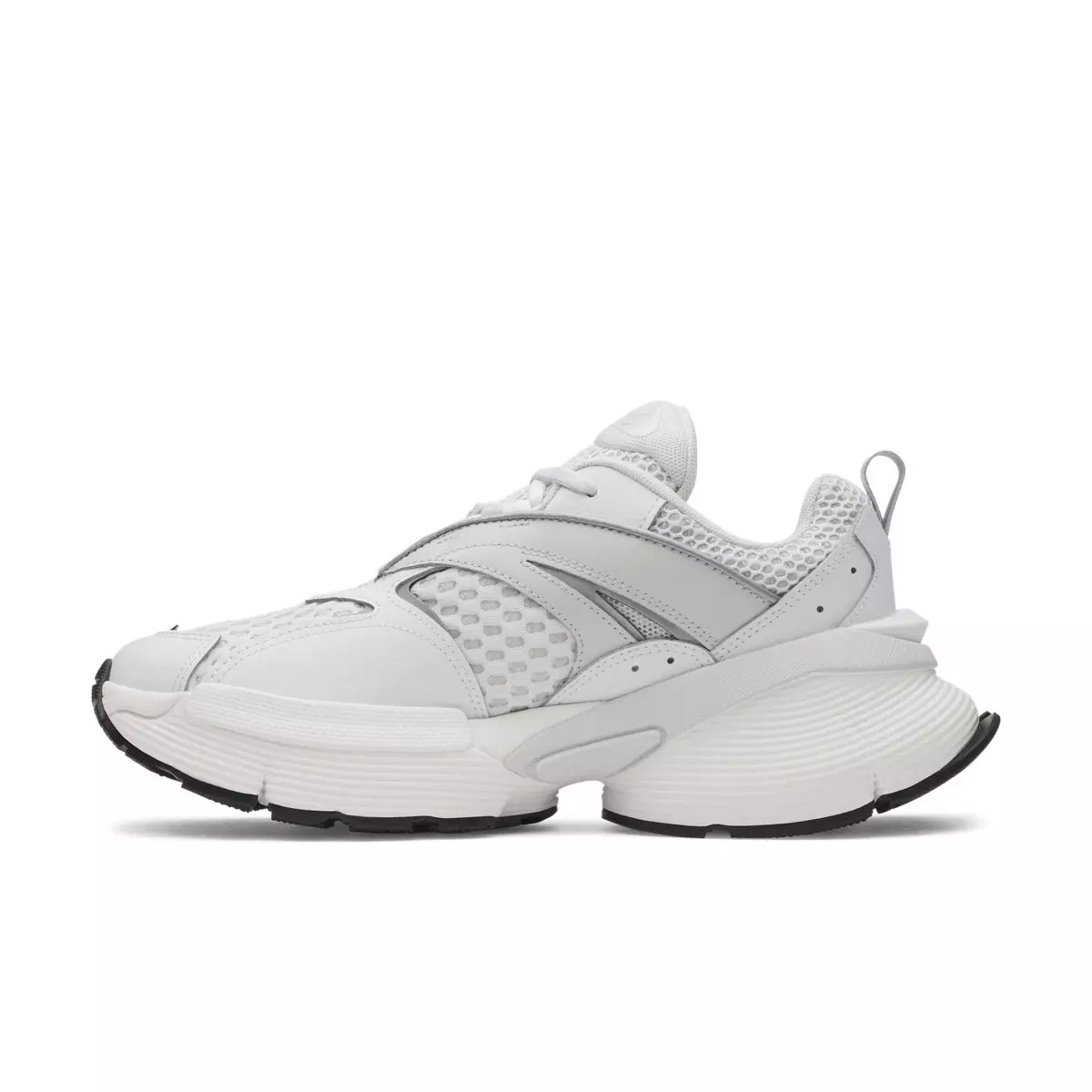 Under Armour Arc 96 "White/Black/Distant Grey" Unisex Shoe - WHITE/BLACK/GREY