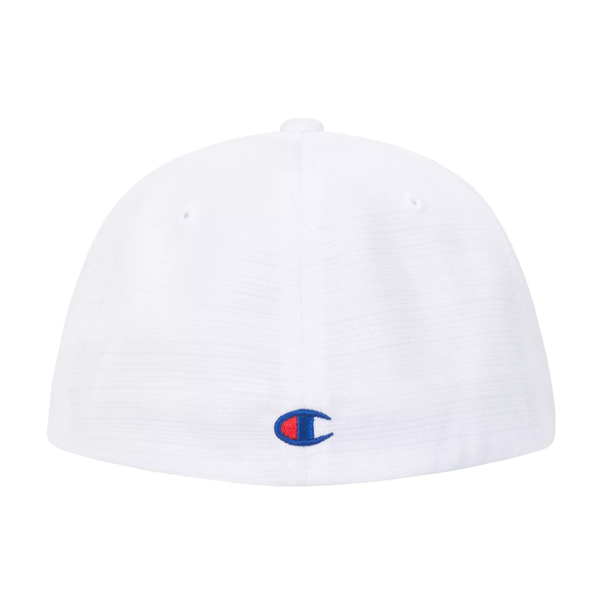 Champion Unisex Wood Flexfit Cap - WHITE