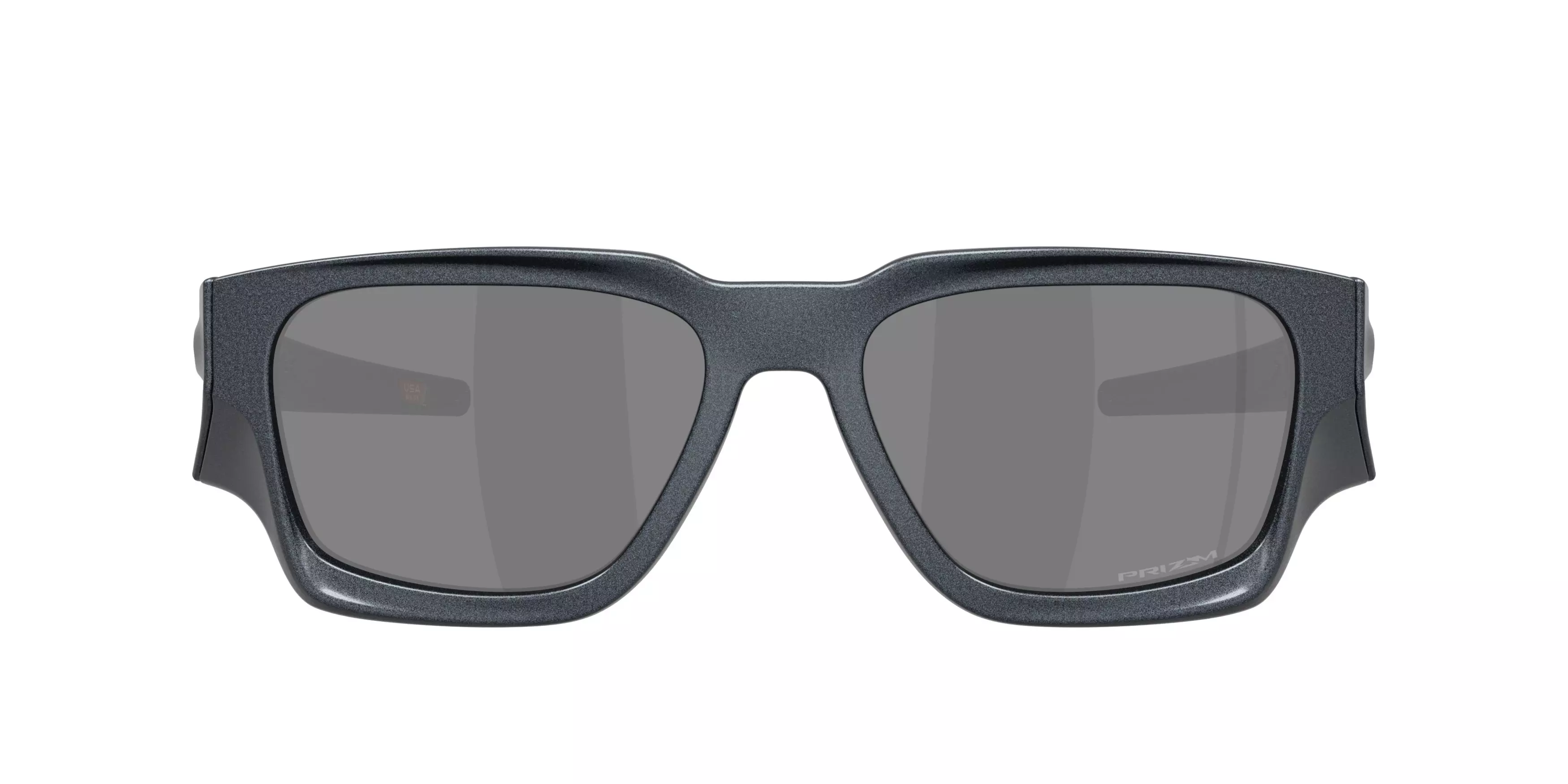Oakley Instagator Prizm Black Iridium Sunglasses – Blue Steel - SILVER/BLACK