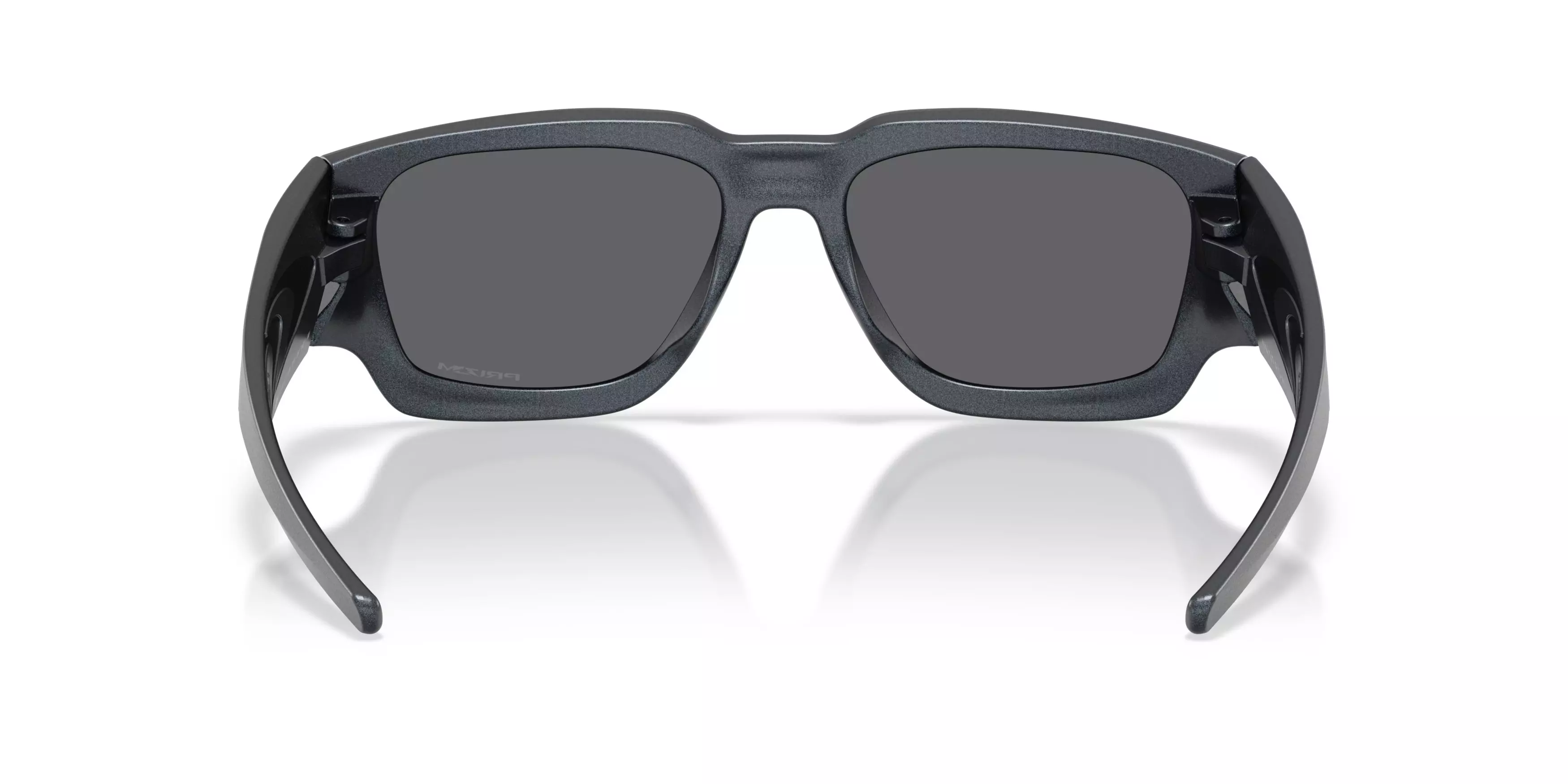 Oakley Instagator Prizm Black Iridium Sunglasses – Blue Steel - SILVER/BLACK