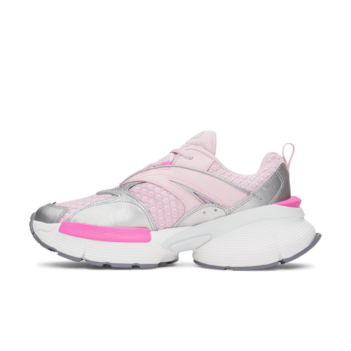 Under Armour Arc 96 "Prime Pink/Metallic Silver/Rebel Pink" Unisex Shoe - PINK/SILVER/PINK Thumbnail View 2