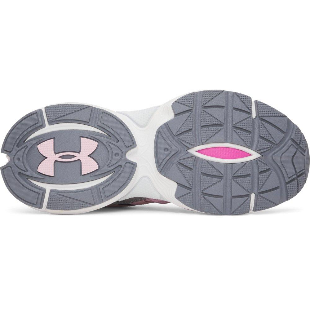 Under Armour Arc 96 "Prime Pink/Metallic Silver/Rebel Pink" Unisex Shoe - PINK/SILVER/PINK Thumbnail View 5