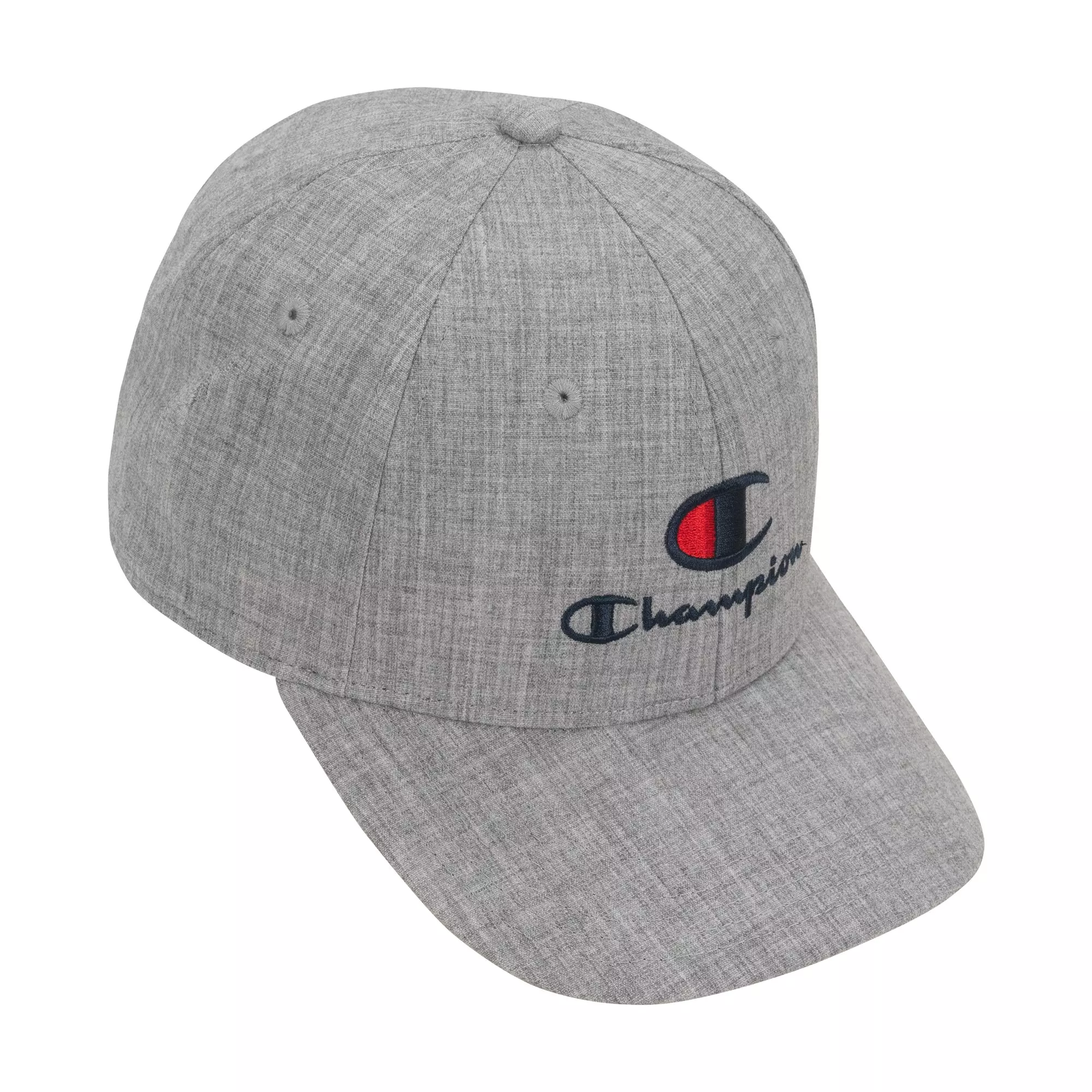 Champion Unisex Graphic Adjustable Cap - GREY