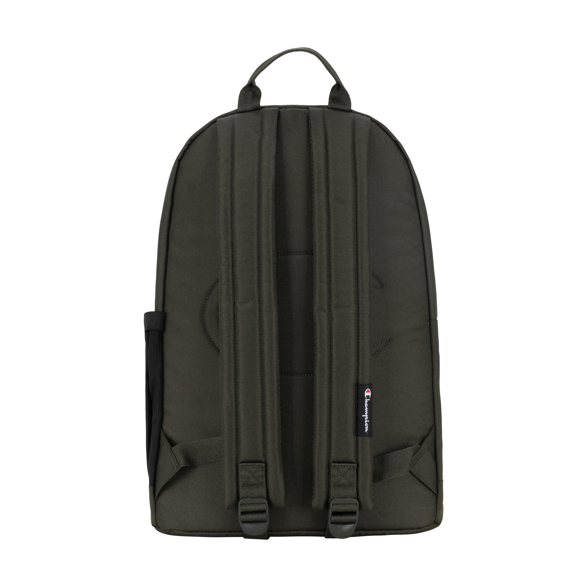 Champion Unisex Lifeline Backpack - DK GREEN Thumbnail View 2