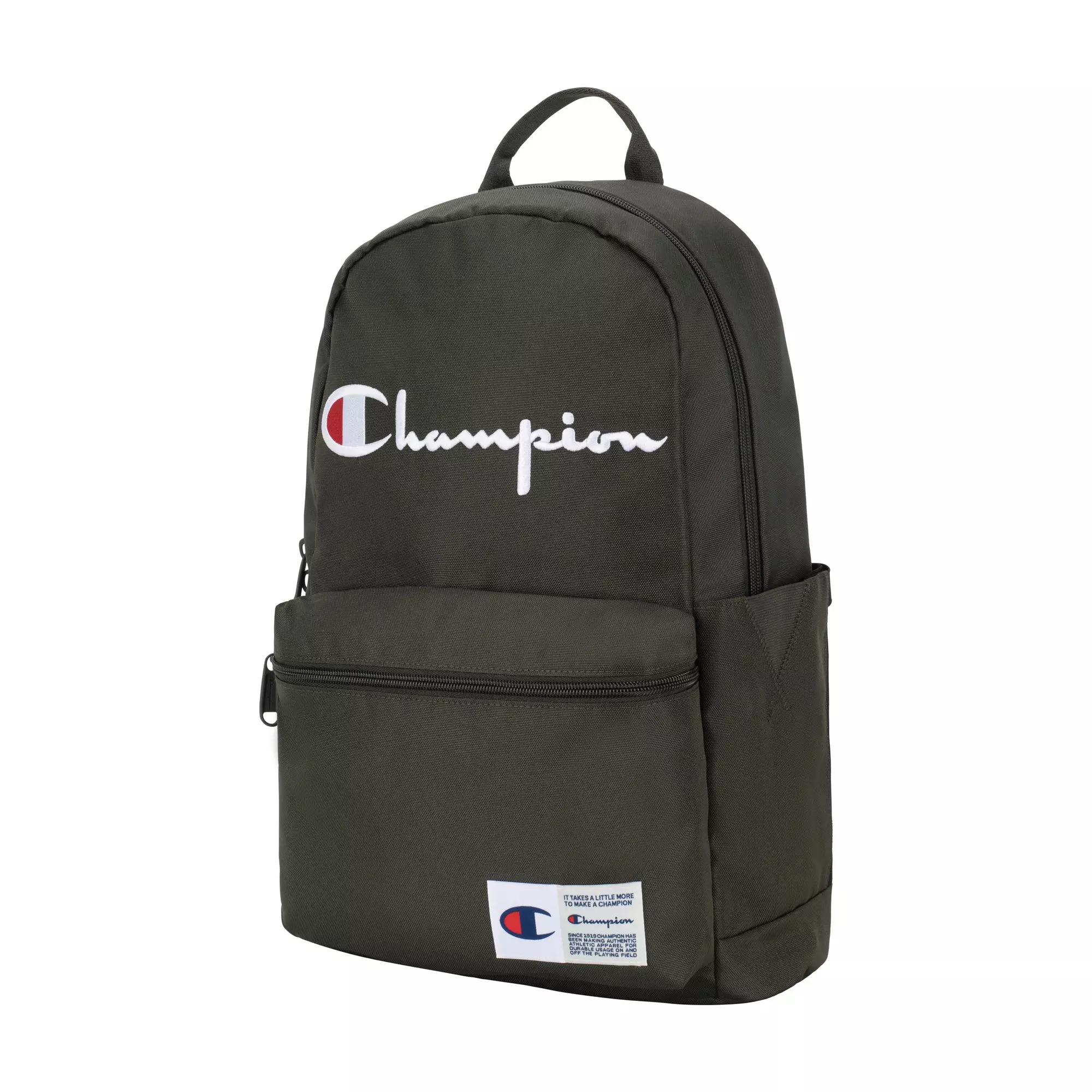 Champion Unisex Lifeline Backpack - DK GREEN