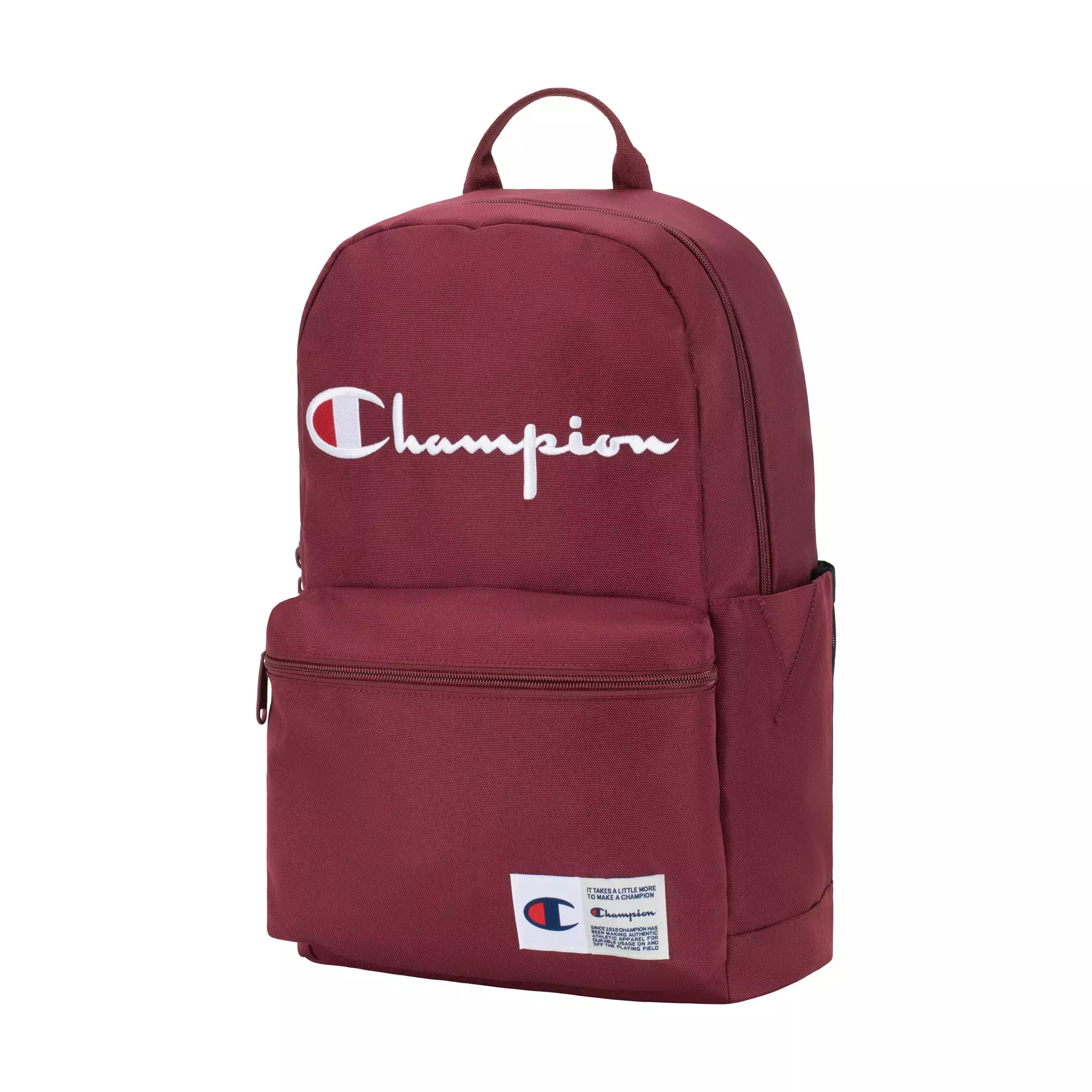 Champion Unisex Lifeline Backpack - BURGUNDY