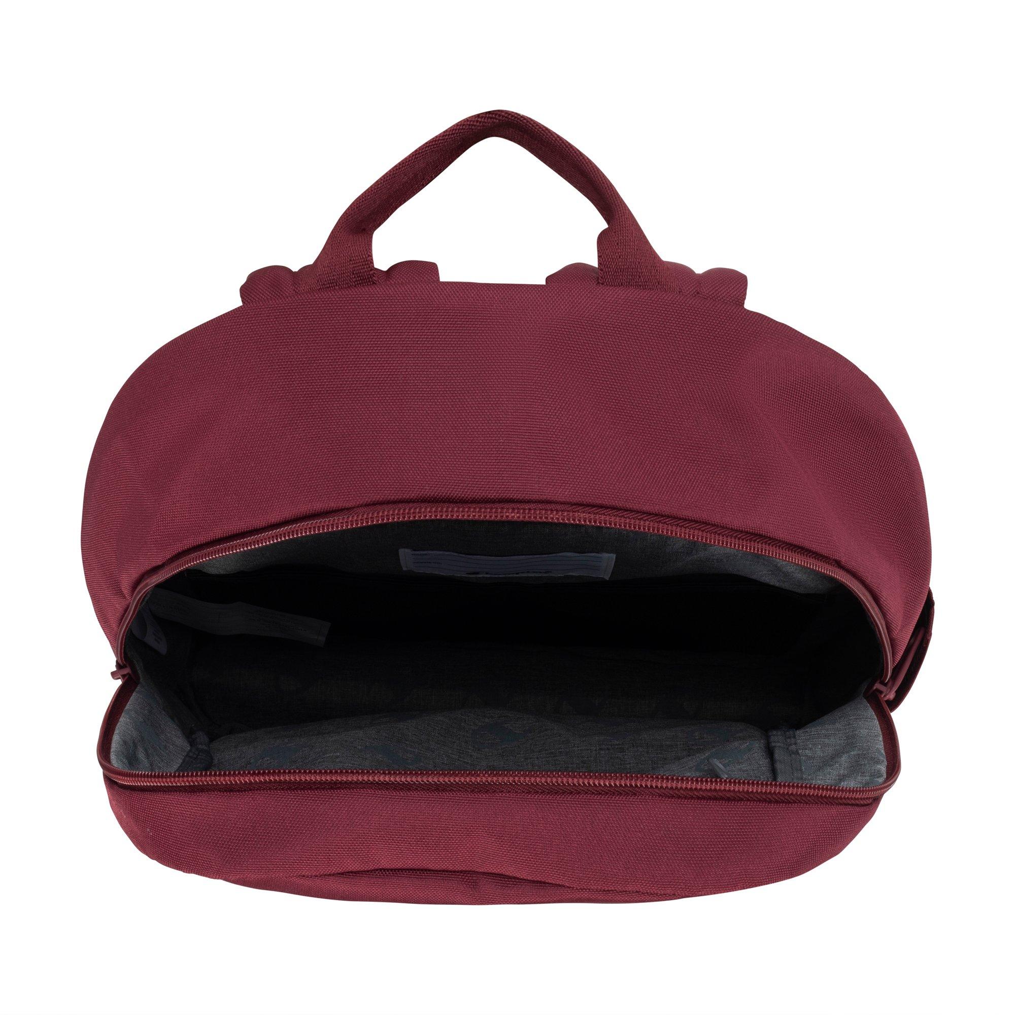 Champion Unisex Lifeline Backpack - BURGUNDY Thumbnail View 5