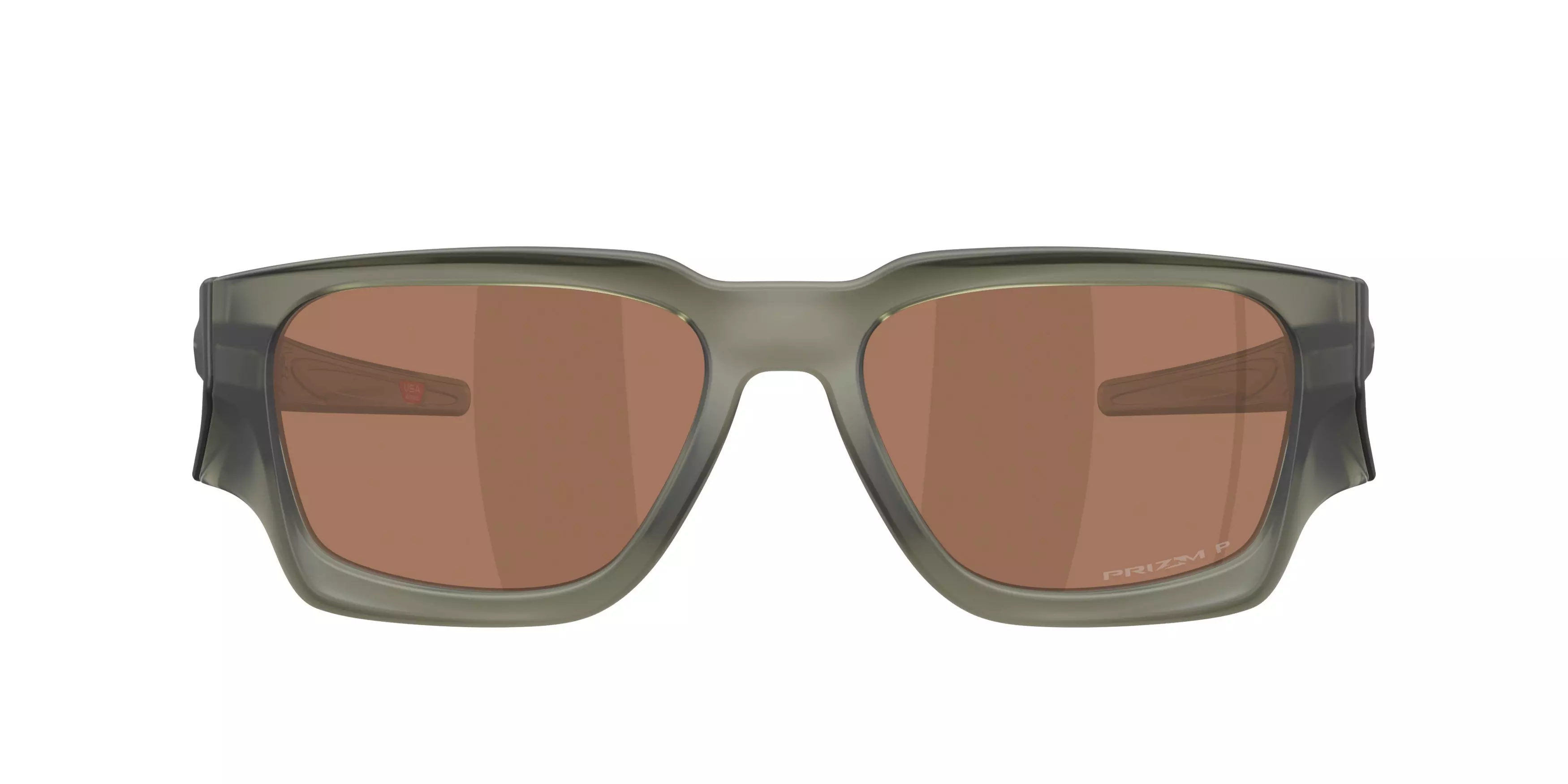 Oakley Instagator Prizm Tungsten Polarized Sunglasses – Matte Olive Ink - OLIVE