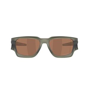 Oakley Instagator Prizm Tungsten Polarized Sunglasses – Matte Olive Ink