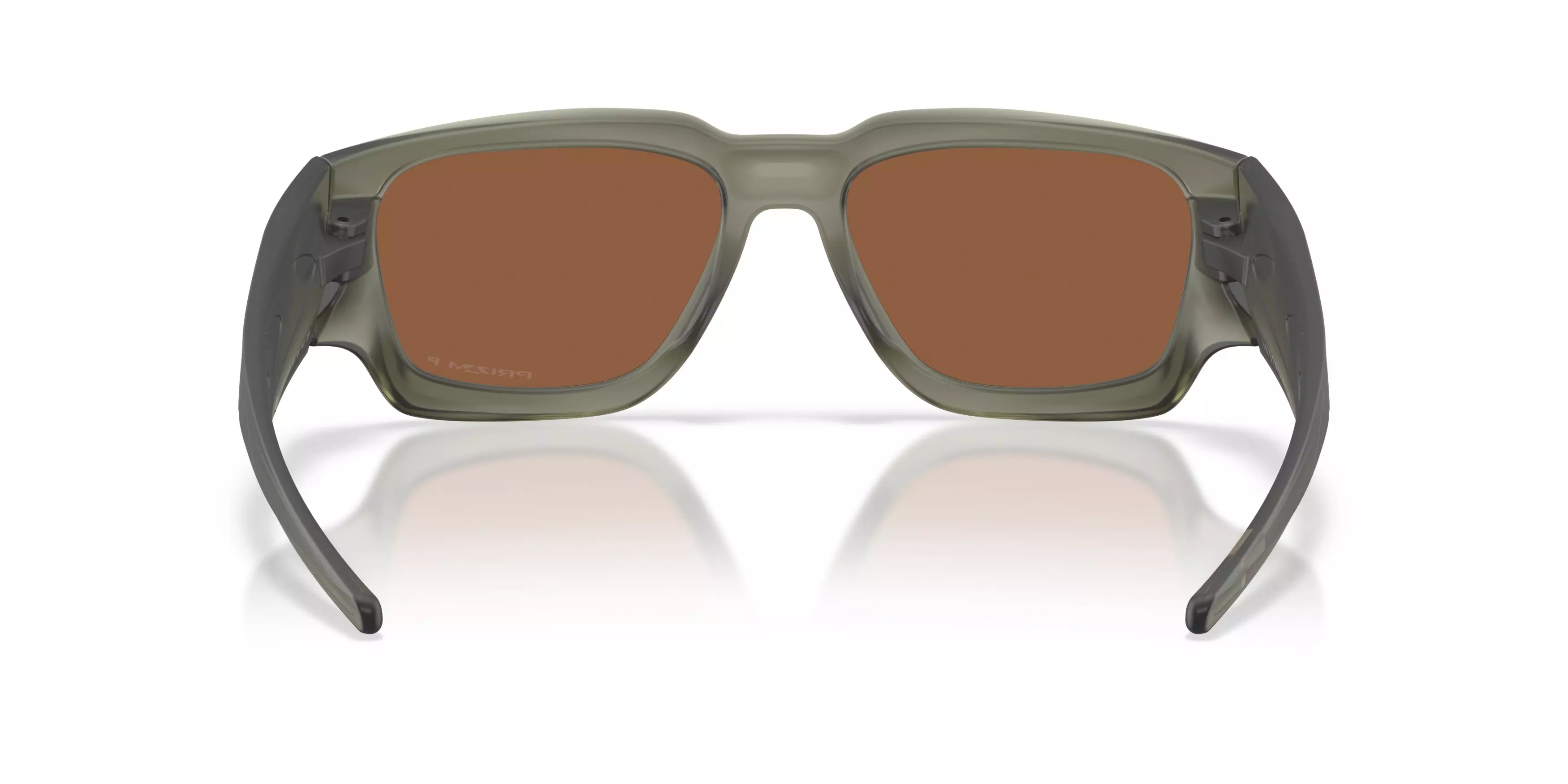 Oakley Instagator Prizm Tungsten Polarized Sunglasses – Matte Olive Ink - OLIVE