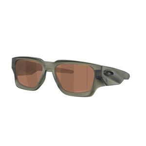 Oakley Instagator Prizm Tungsten Polarized Sunglasses – Matte Olive Ink