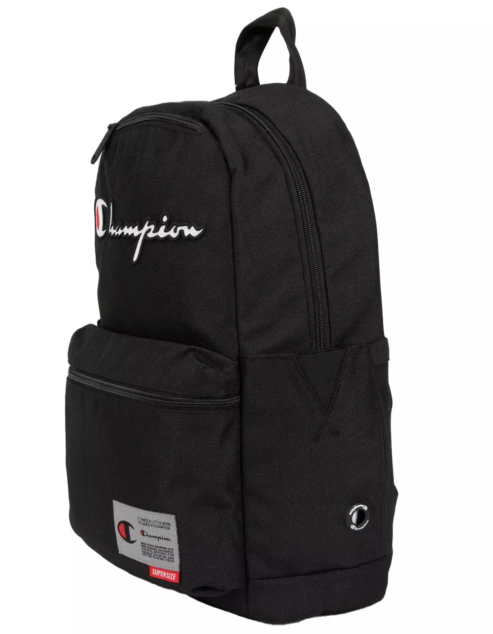 Champion Unisex Supercize 4.0 Backpack - BLACK