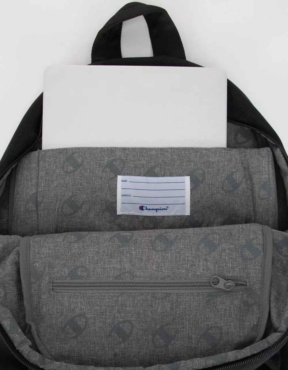 Champion Unisex Supercize 4.0 Backpack - BLACK