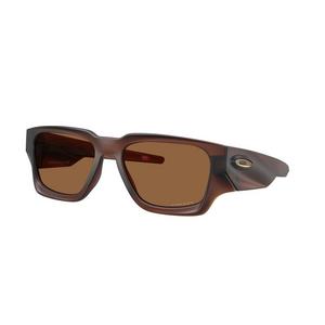 Oakley Instagator Prizm Bronze Sunglasses – Matte Rootbeer