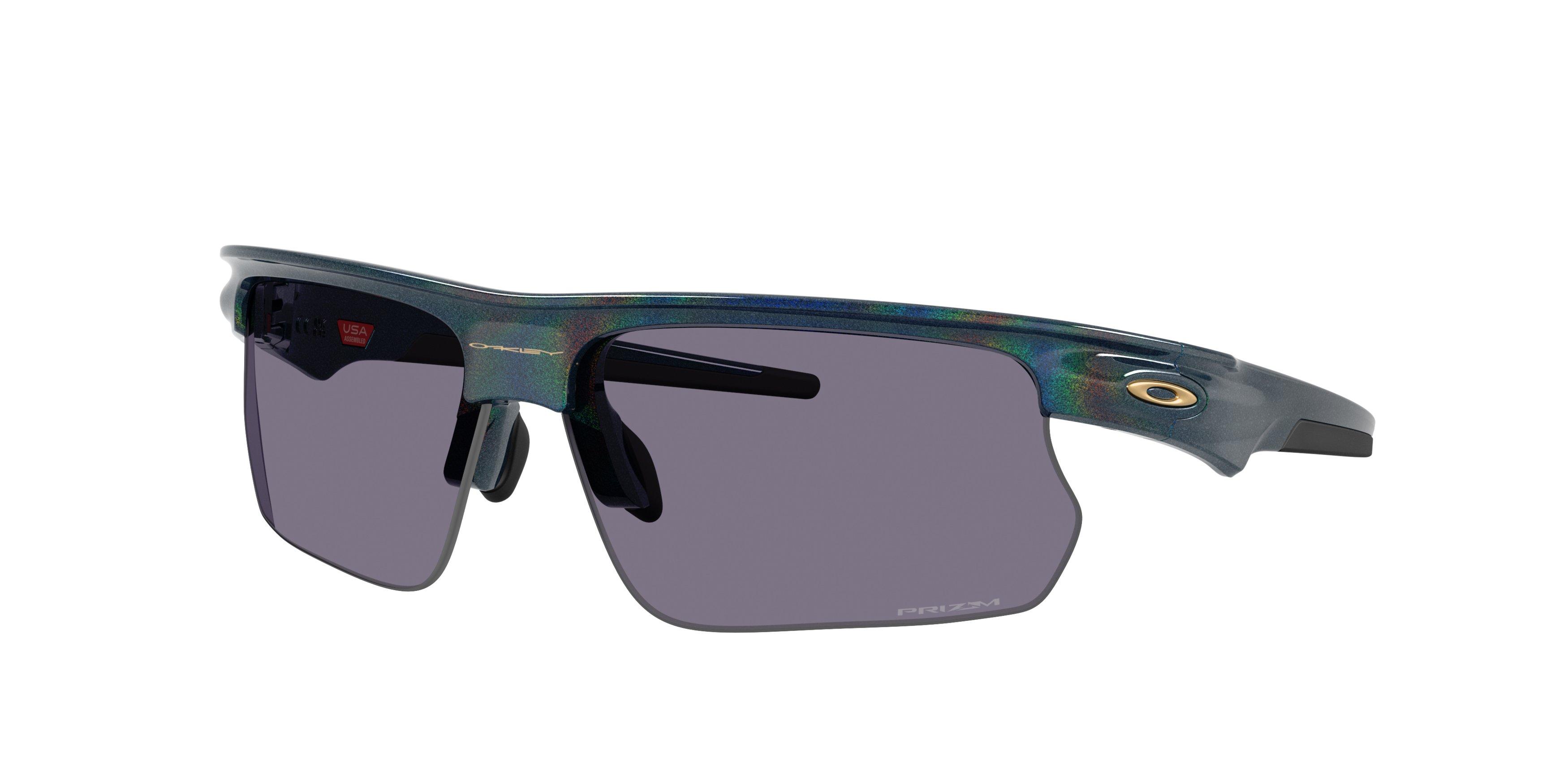 Oakley BiSphaera Prizm Grey Sunglasses &ndash; Abyss Spacedust - GREY Thumbnail View 1