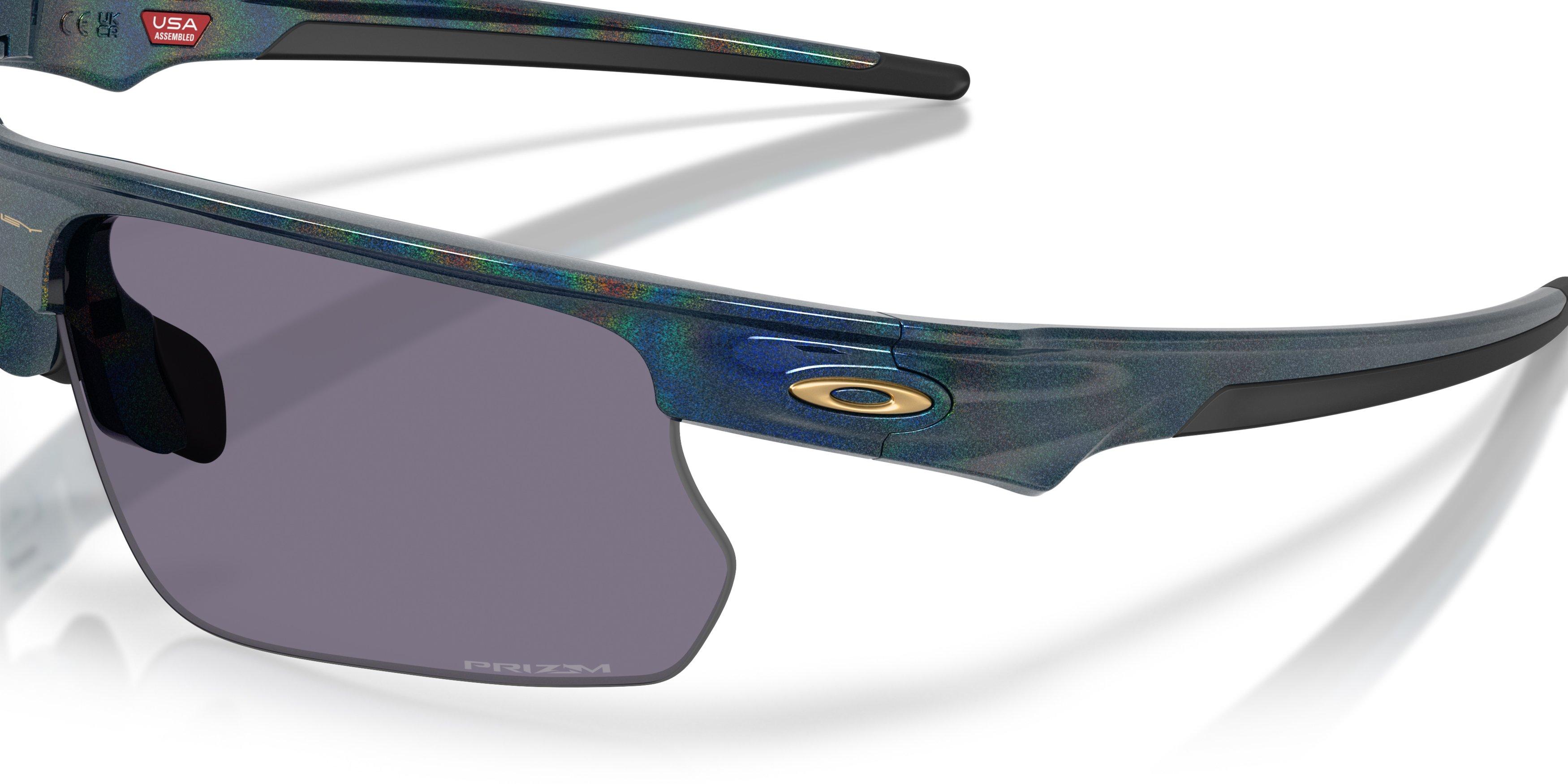 Oakley BiSphaera Prizm Grey Sunglasses &ndash; Abyss Spacedust - GREY Thumbnail View 4