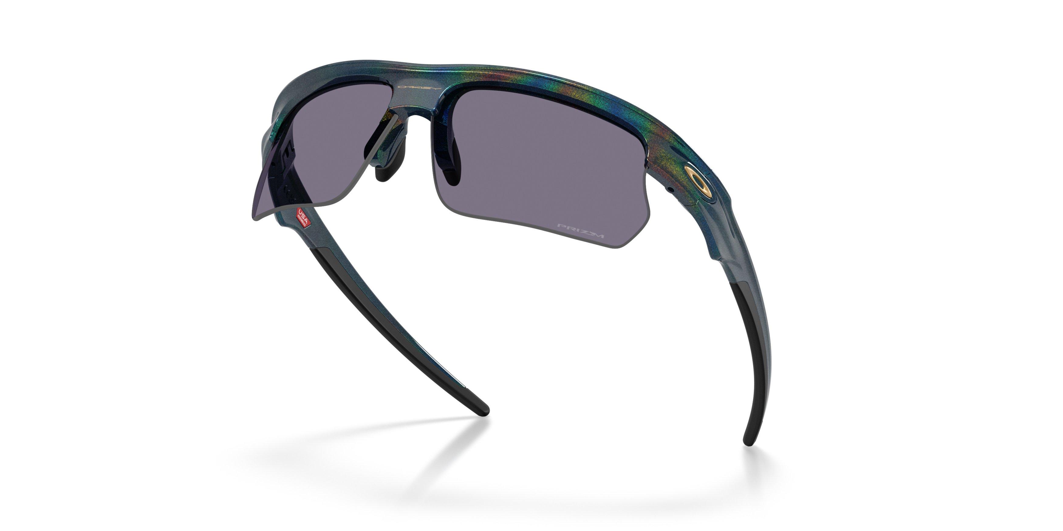 Oakley BiSphaera Prizm Grey Sunglasses &ndash; Abyss Spacedust - GREY Thumbnail View 7