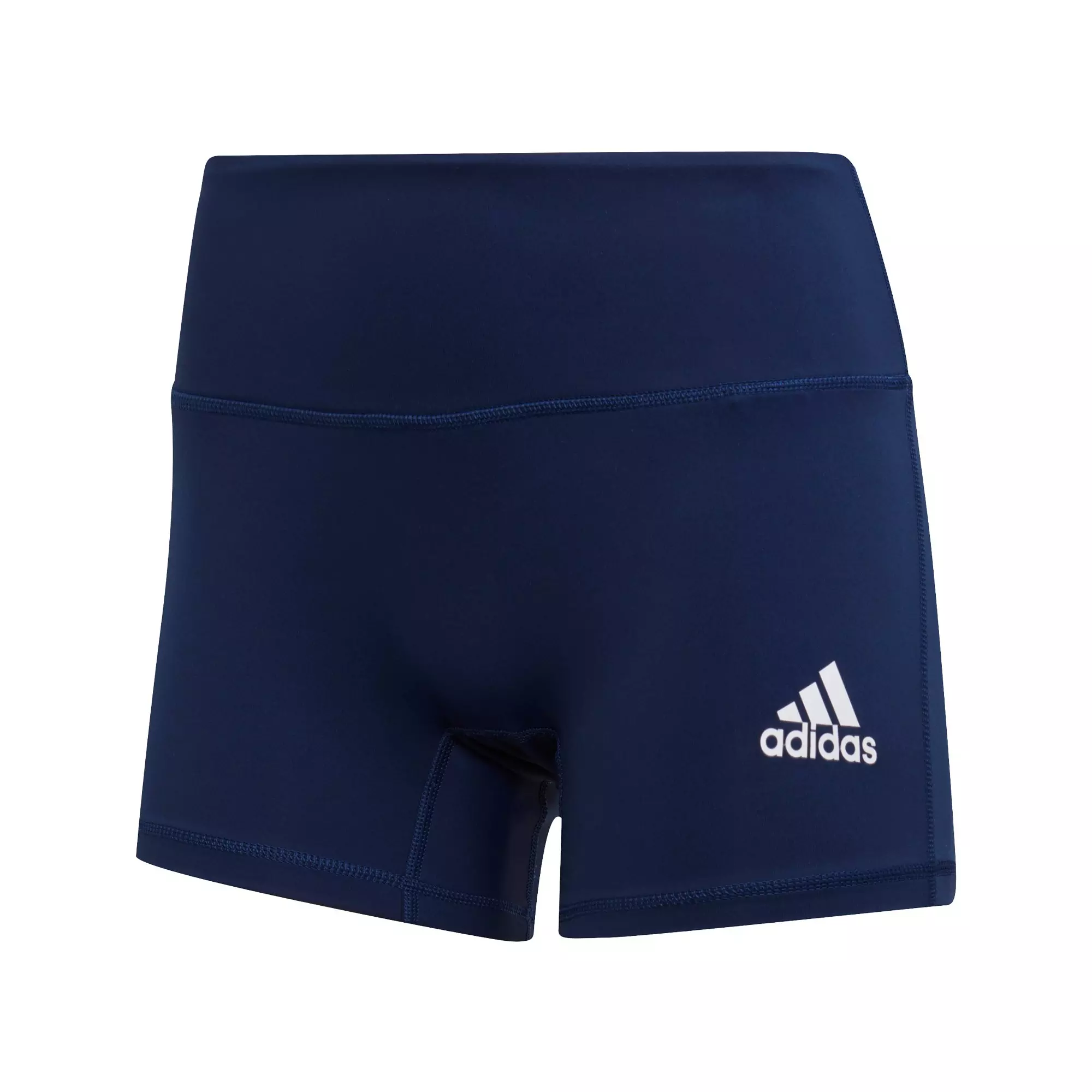 adidas Women's 4in "Navy" Compression Short Leggings - NAVY