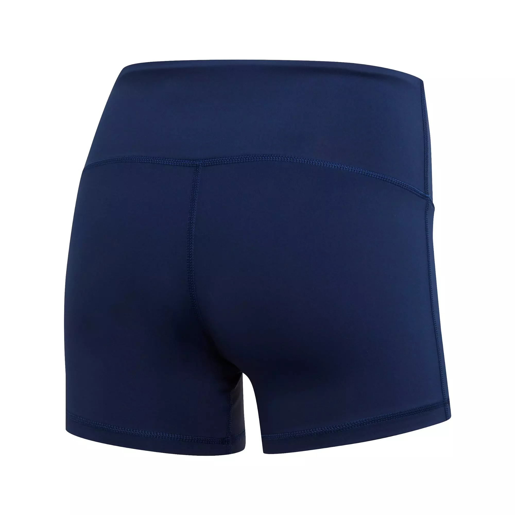 adidas Women's 4in "Navy" Compression Short Leggings - NAVY