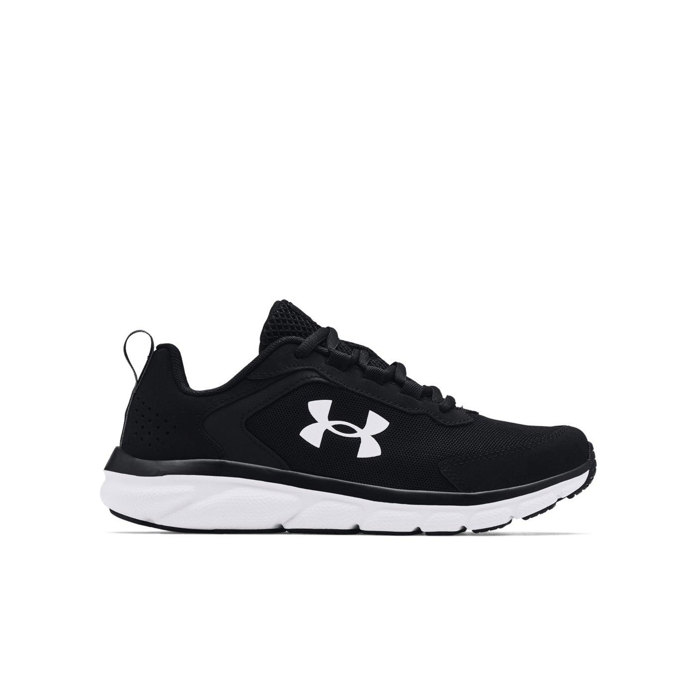 Under Armour Boys' Pre-School UA Assert 9 AC Running Shoes