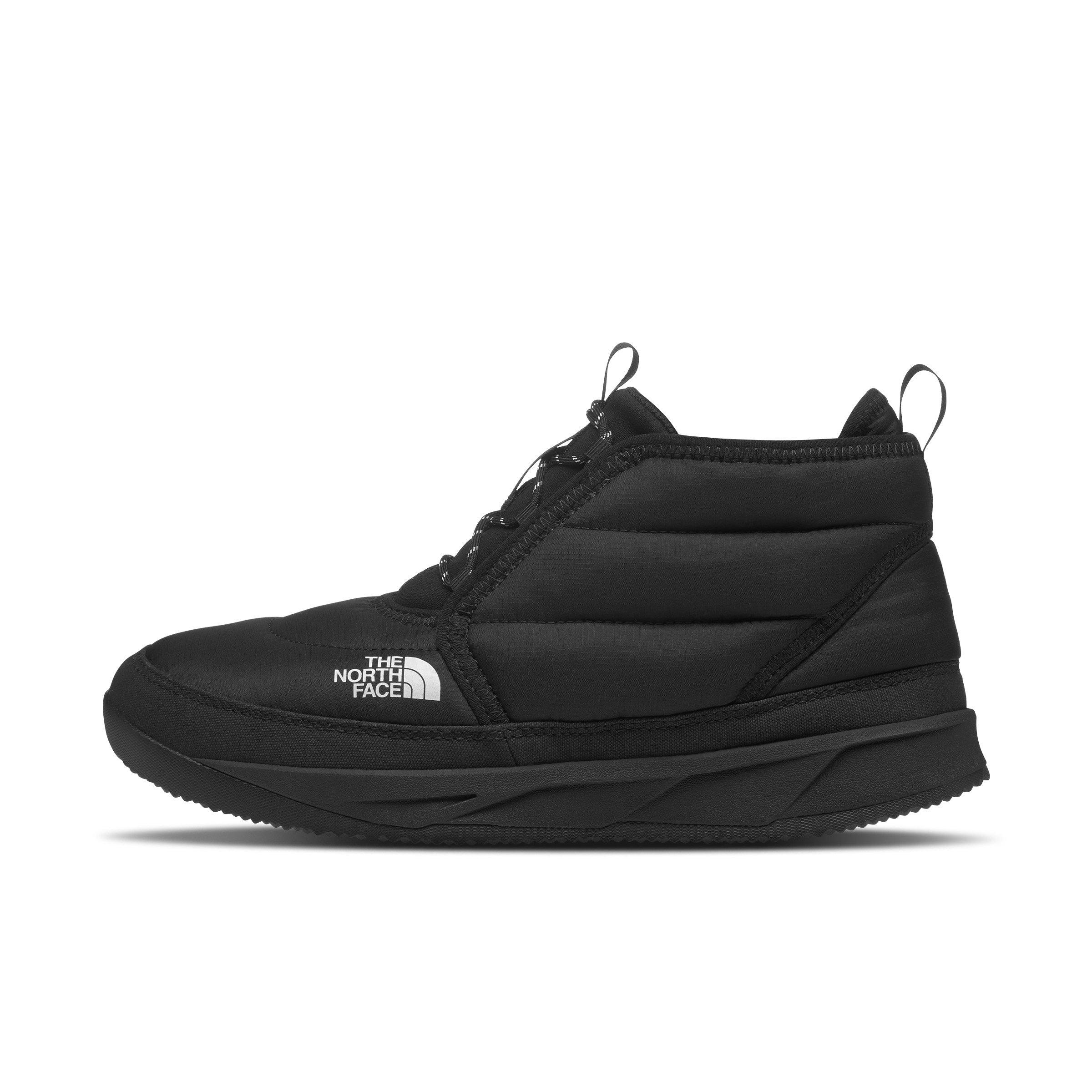 The North Face ​NSE Chukka "TNF Black" Men's ​Boot - BLACK