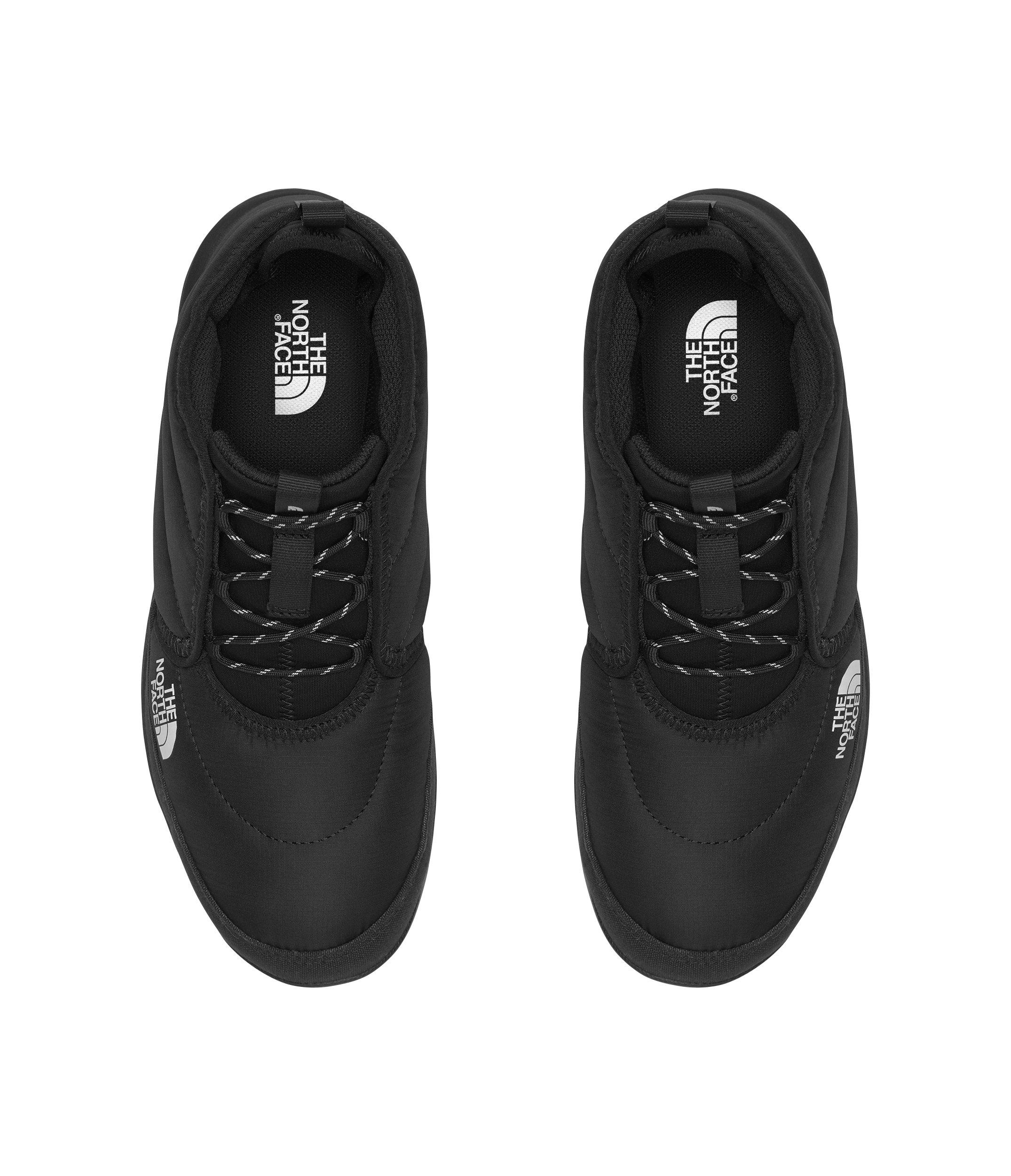 The North Face NSE Chukka "TNF Black" Men's Boot - BLACK Thumbnail View 2