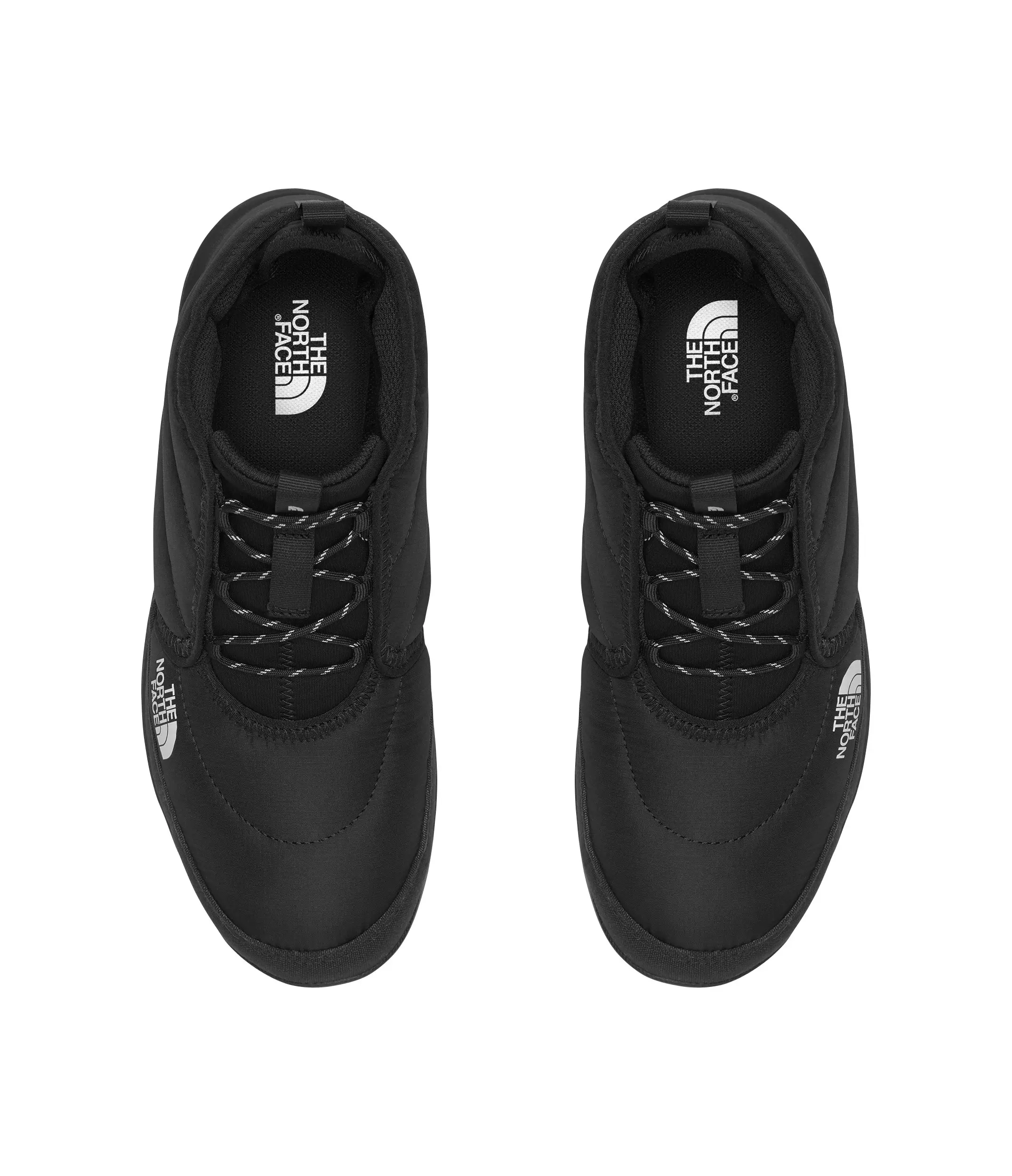 The North Face NSE Chukka "TNF Black" Men's Boot - BLACK