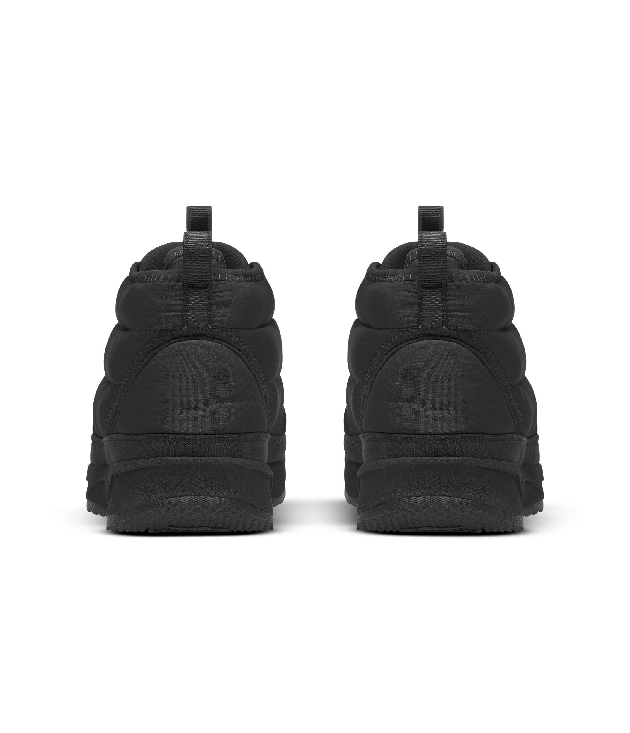 The North Face NSE Chukka "TNF Black" Men's Boot - BLACK Thumbnail View 3