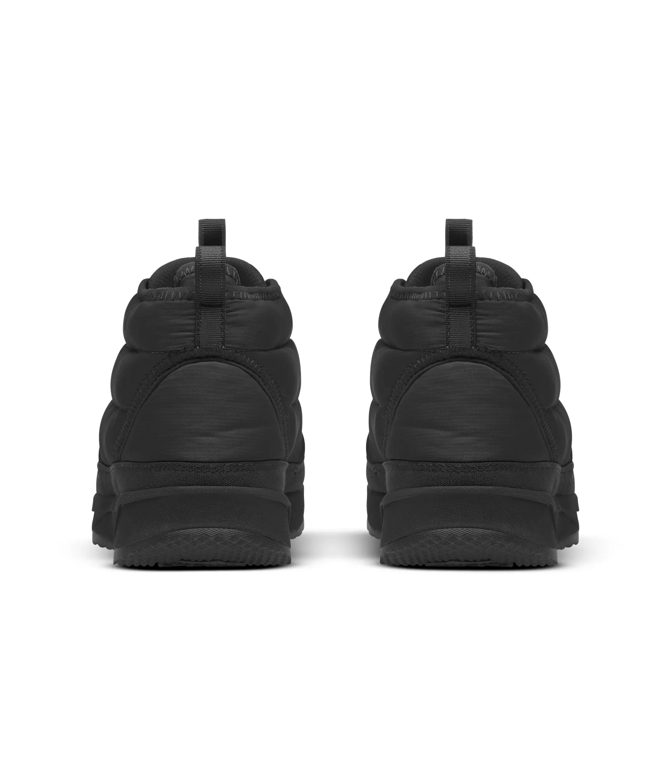 The North Face NSE Chukka "TNF Black" Men's Boot - BLACK