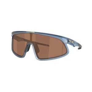 Oakley RSLV Prizm Tungsten Sunglasses – Matte Trans Abyss