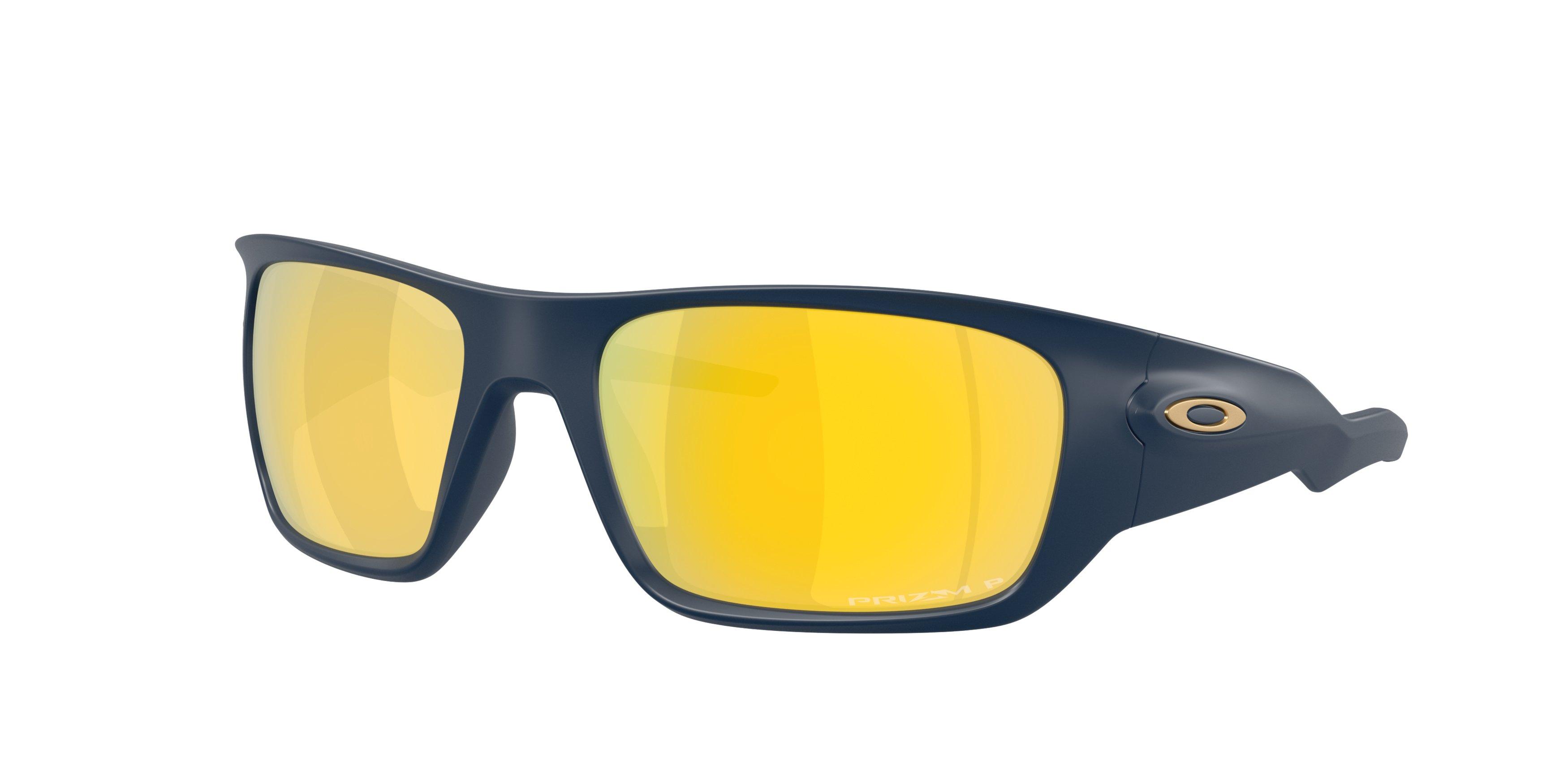 Oakley Masseter Prizm 24K Polarized Sunglasses &ndash; Mt Abyss - BLACK/GOLD Thumbnail View 1