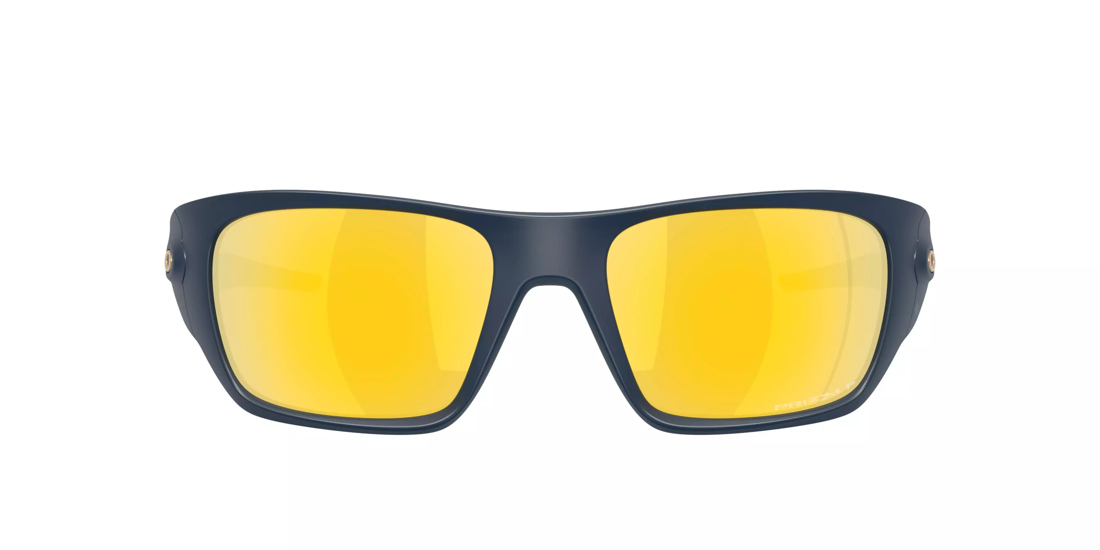 Oakley Masseter Prizm 24K Polarized Sunglasses – Mt Abyss - BLACK/GOLD